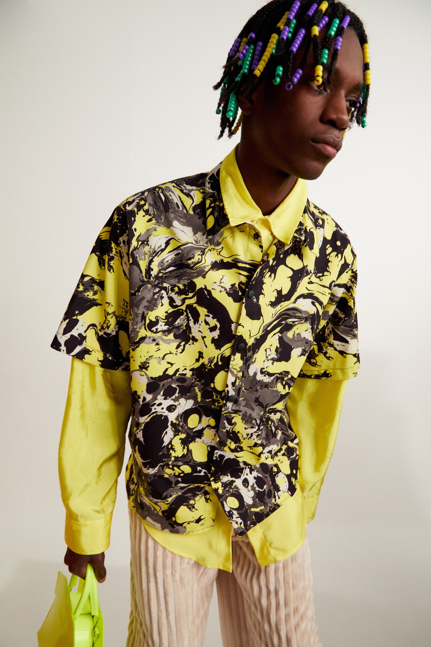 MSGM F/W 22 Menswear Look 13