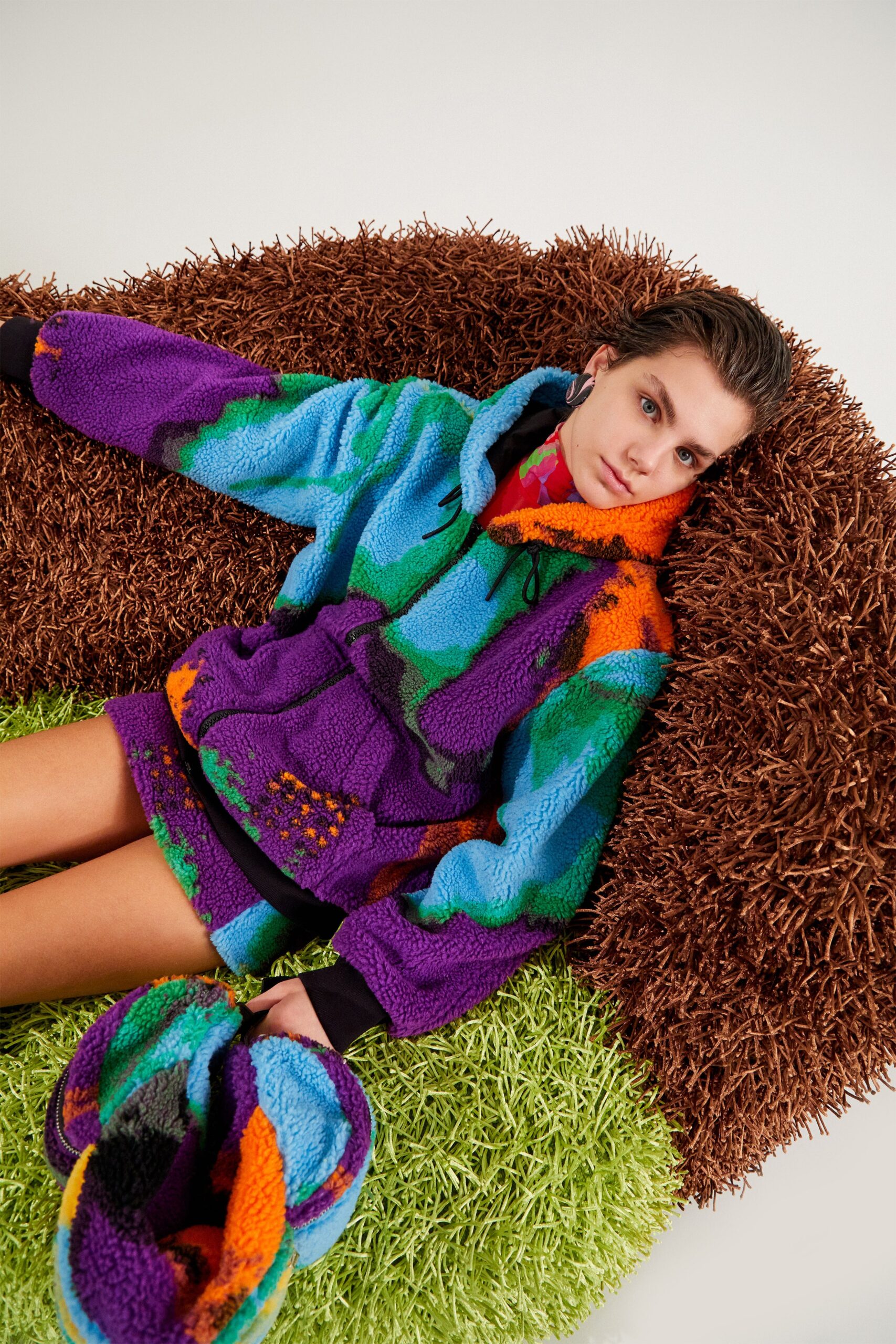 MSGM F/W 22 Look 13