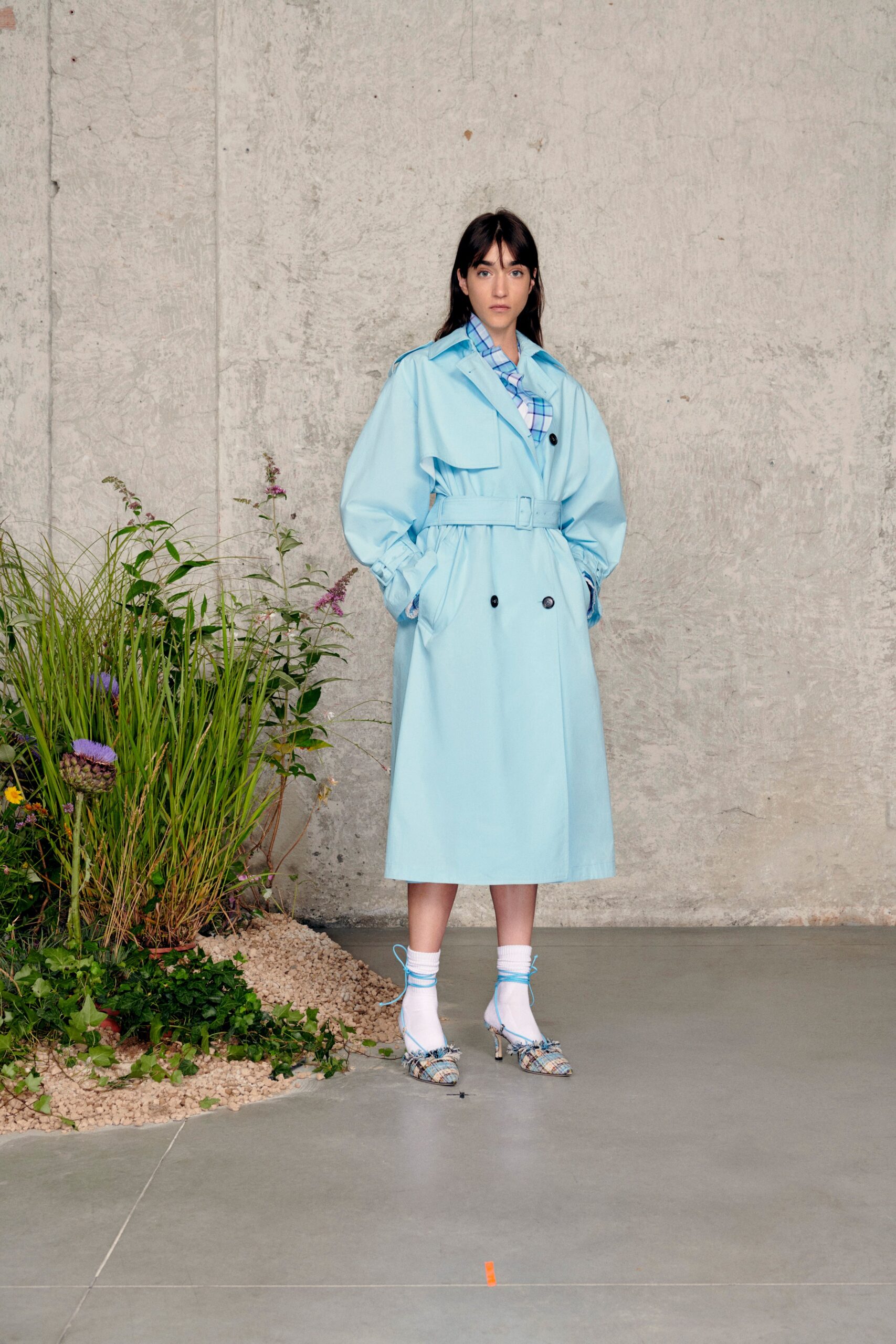 MSGM Resort 21 Look 13