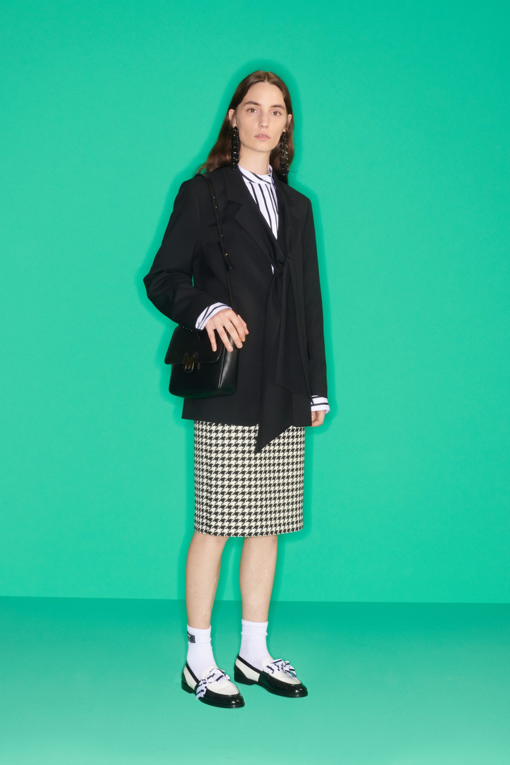 MSGM Resort 20 Look 13