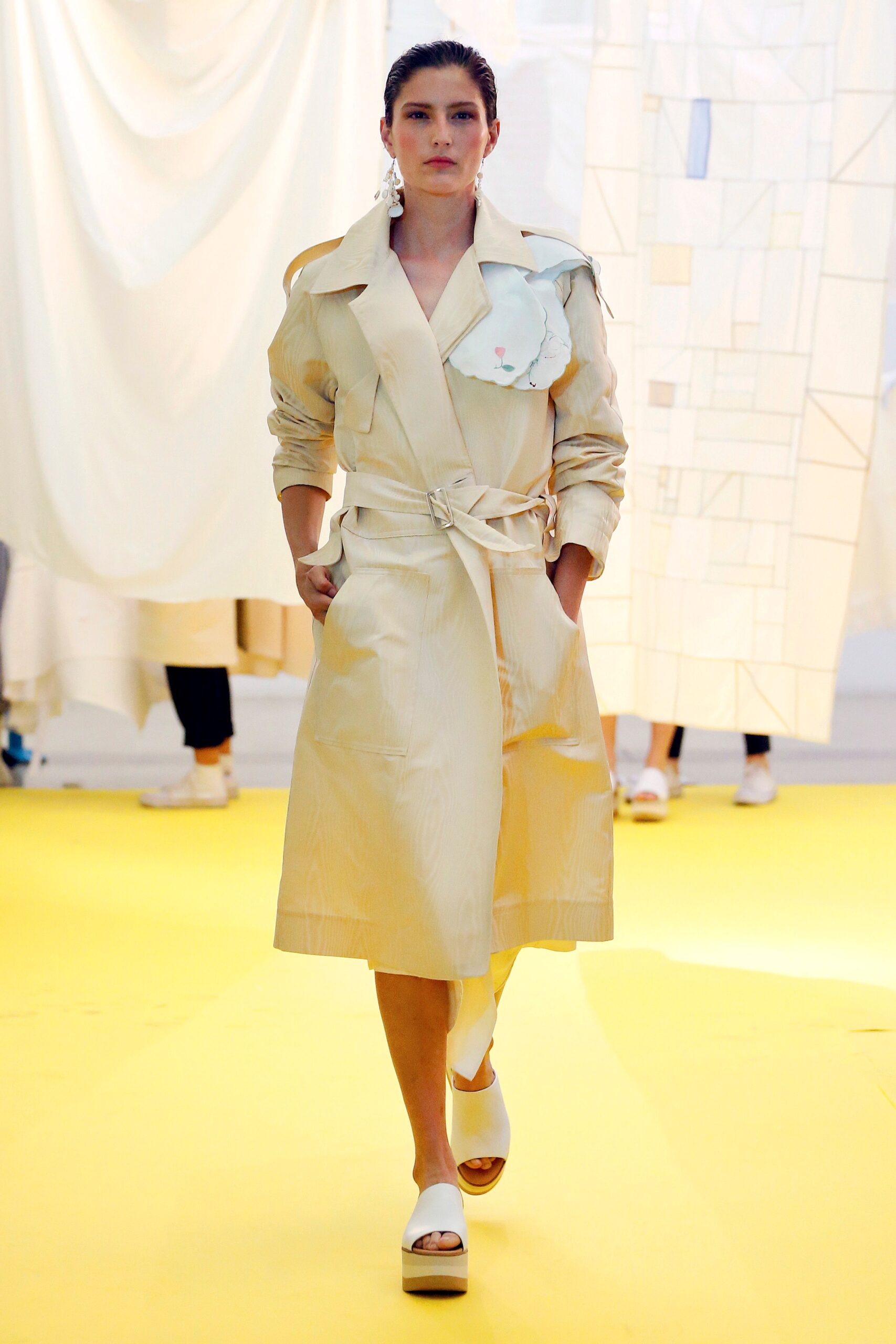 Moisés Nieto Madrid S/S 20 Look 13