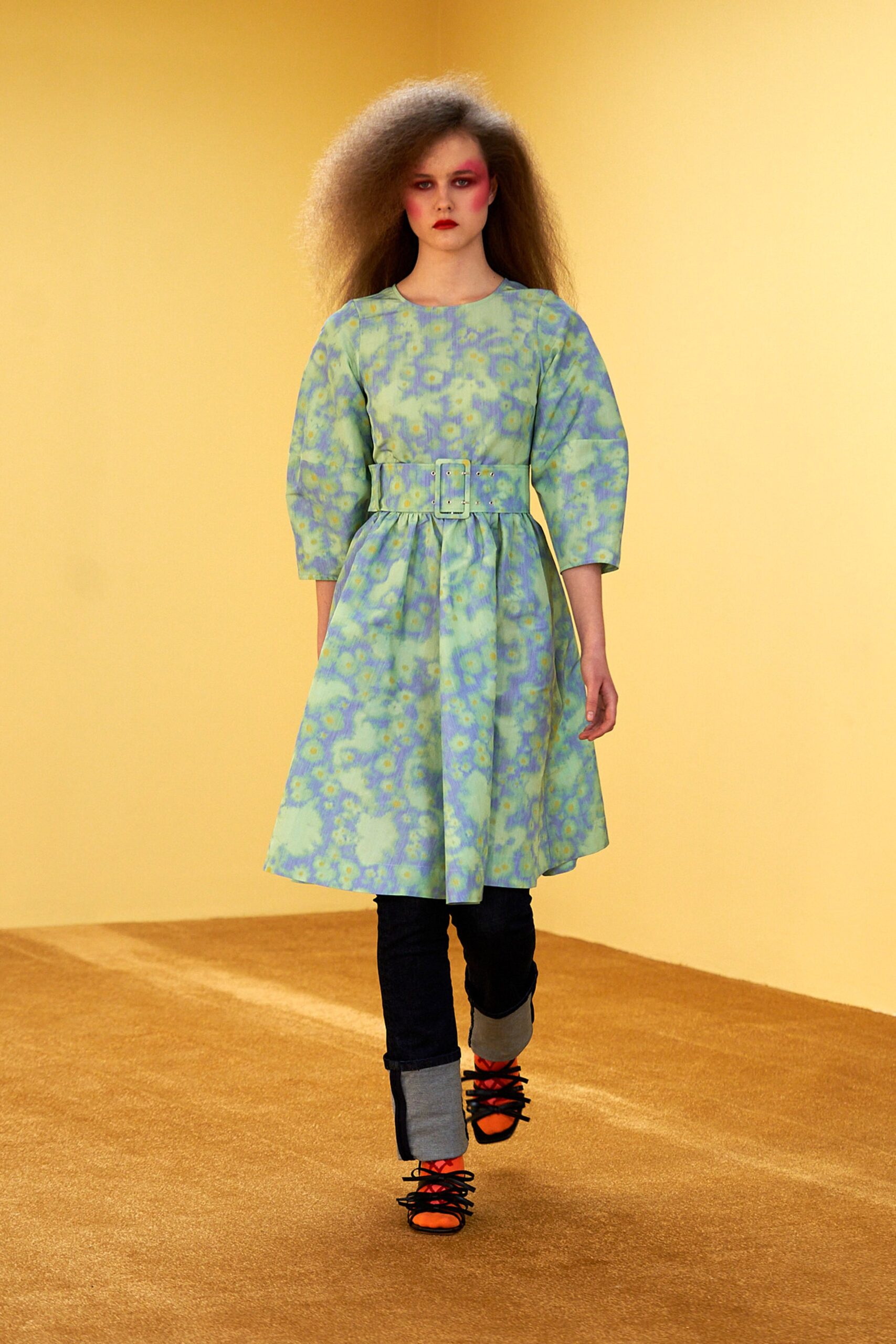 Molly Goddard F/W 21 Look 13