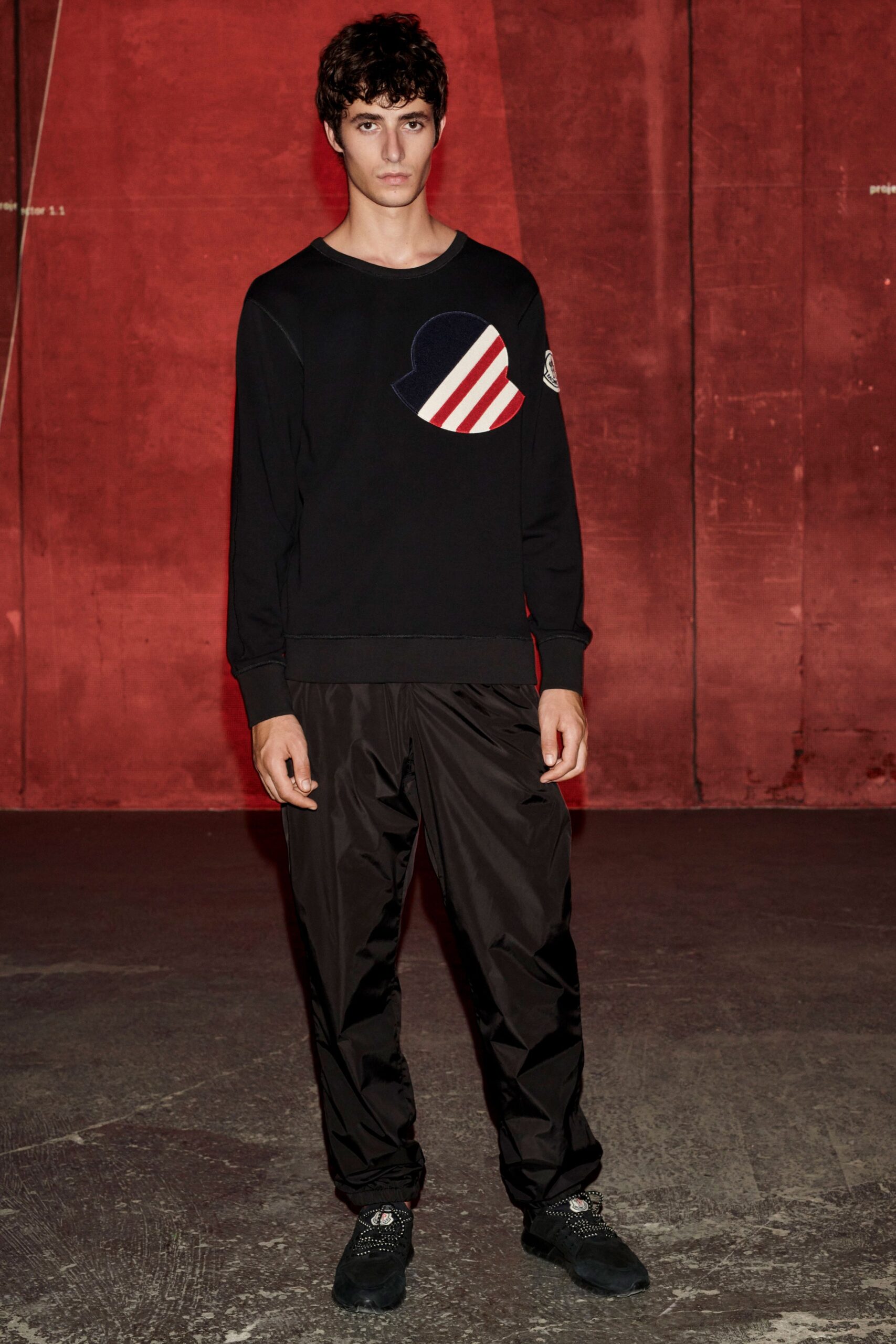 Moncler 2 1952 S/S 19 Menswear Look 13