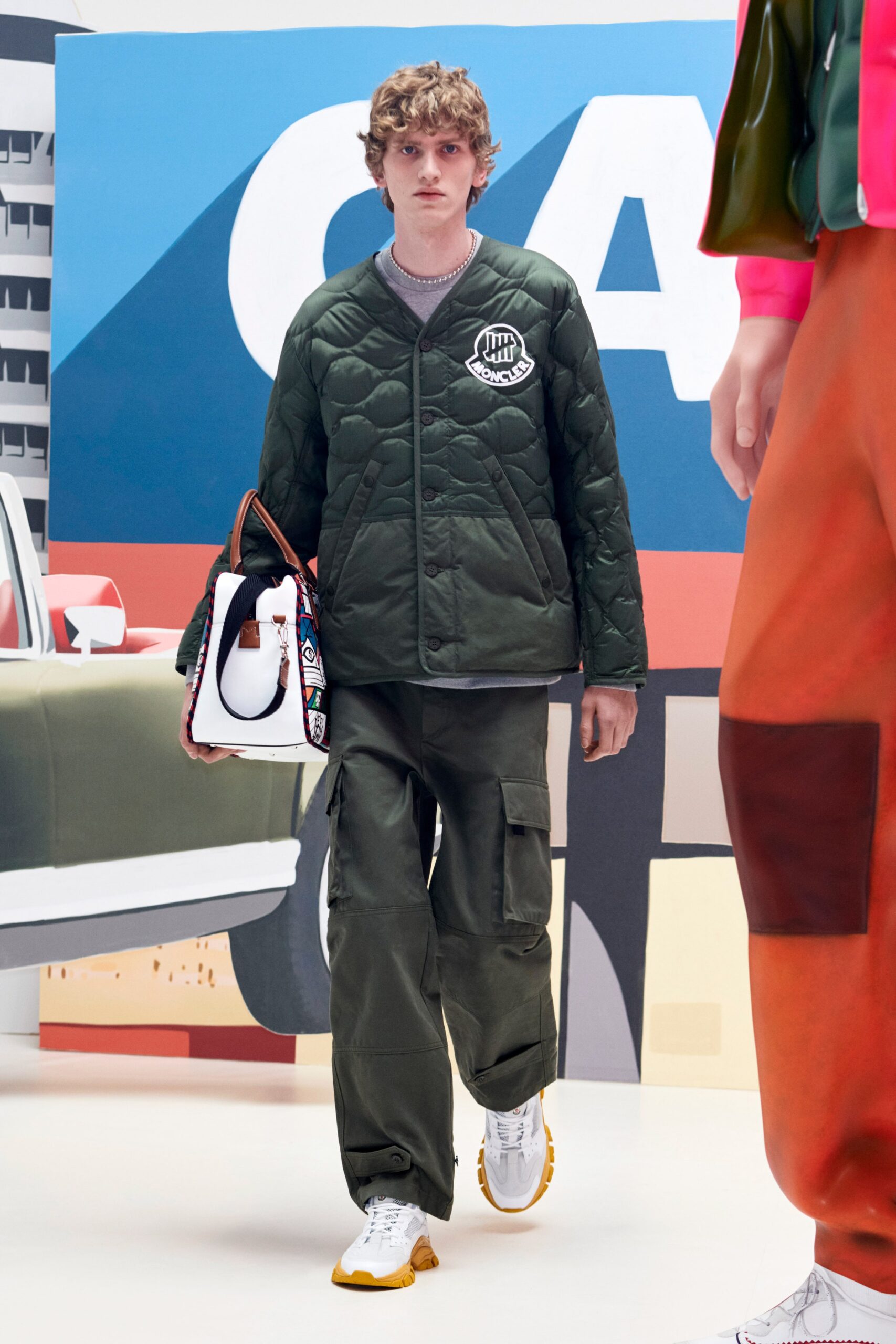 Moncler 2 1952 F/W 20 Menswear Look 13