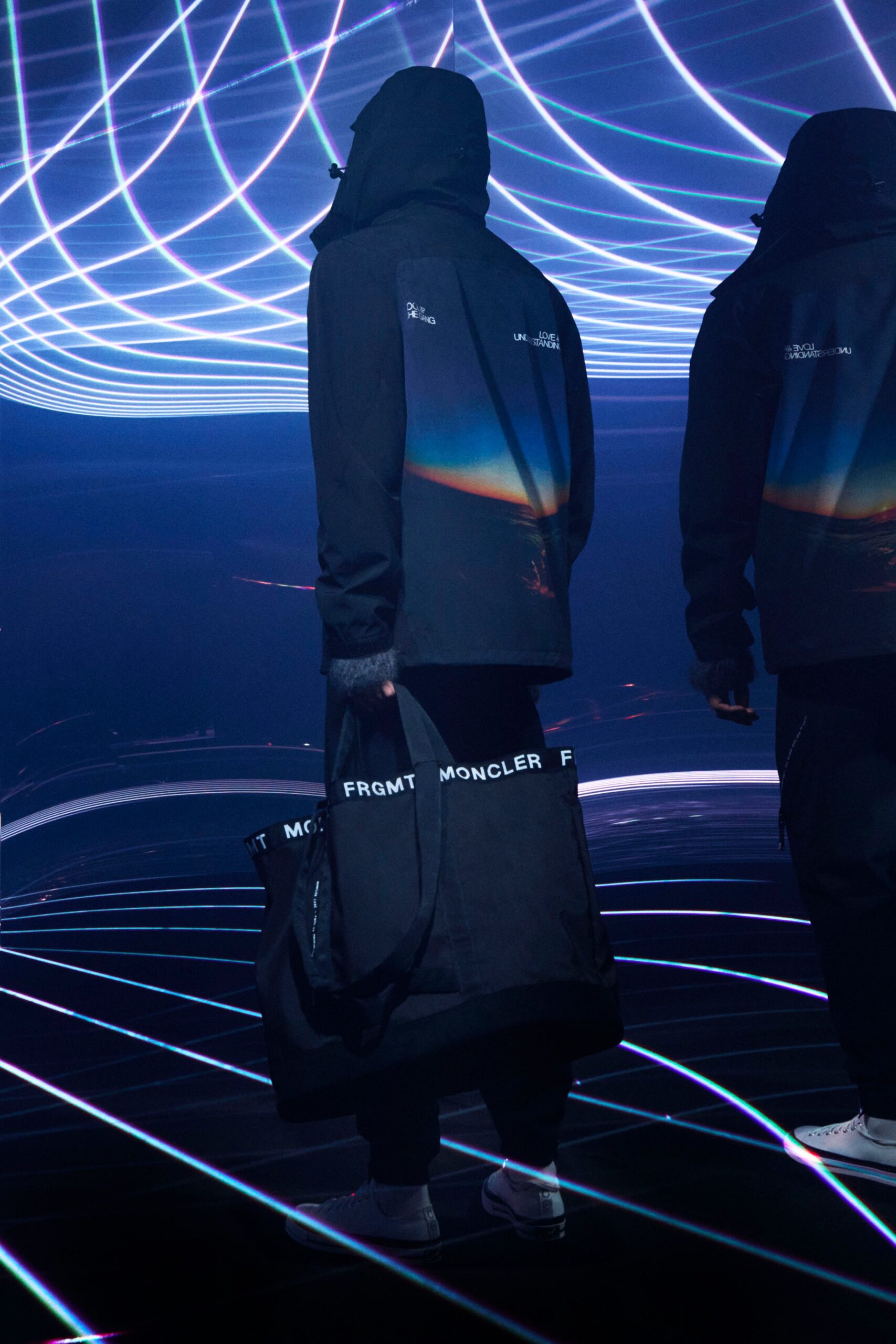Moncler 7 Fragment Hiroshi Fujiwara F/W 20 Look 13
