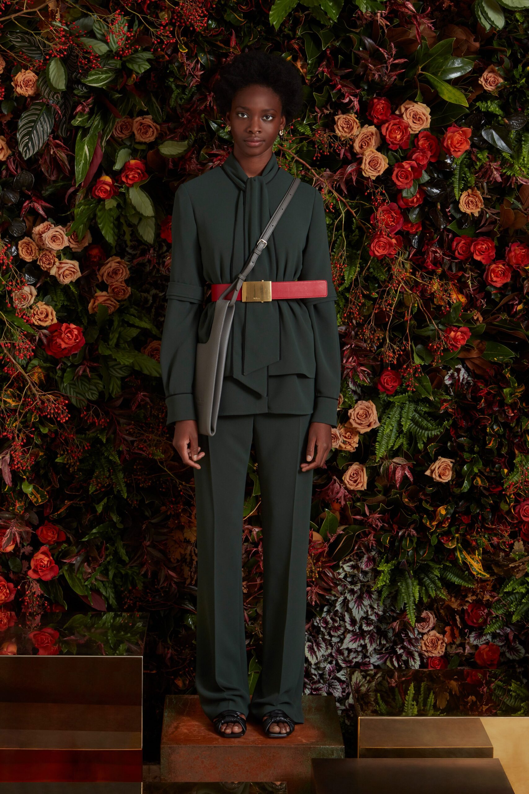 Mulberry F/W 20 Look 13