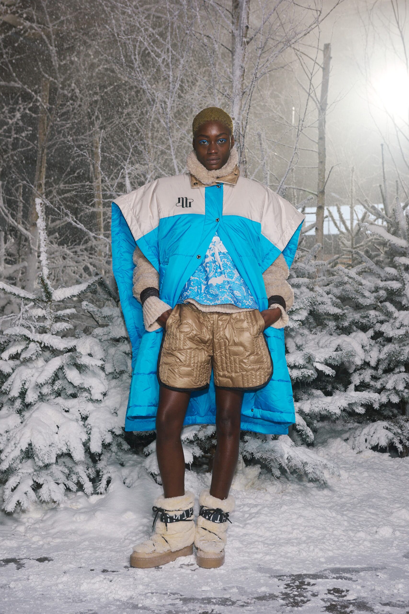 Munthe Copenhagen F/W 22 Look 13