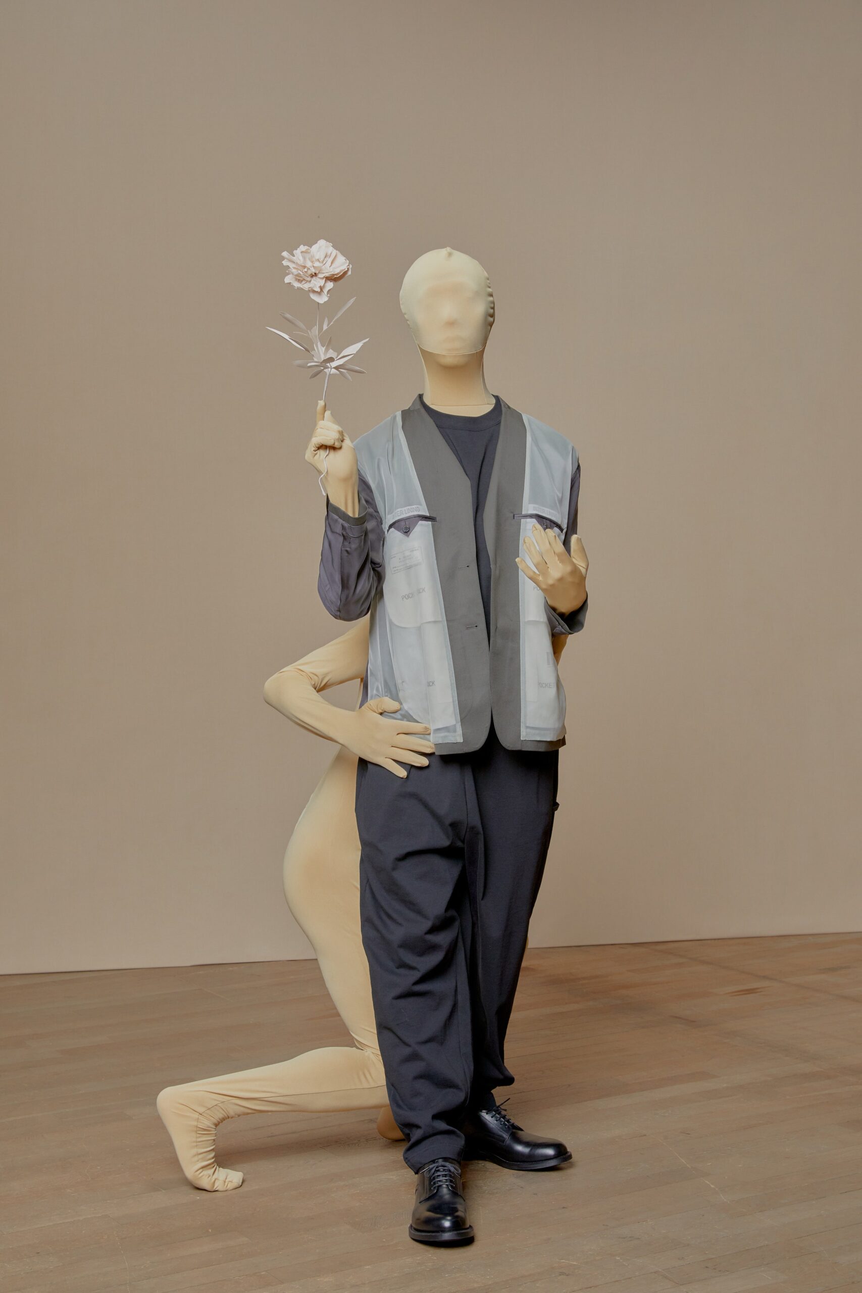 N.Hoolywood F/W 21 Menswear Look 13