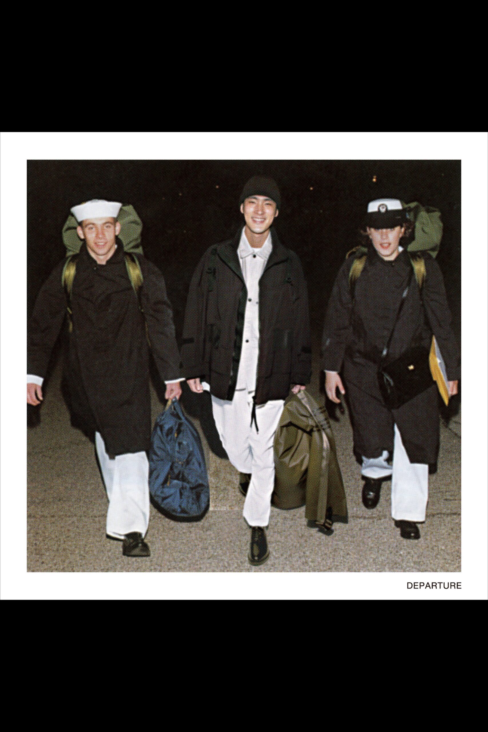 N.Hoolywood F/W 22 Look 13