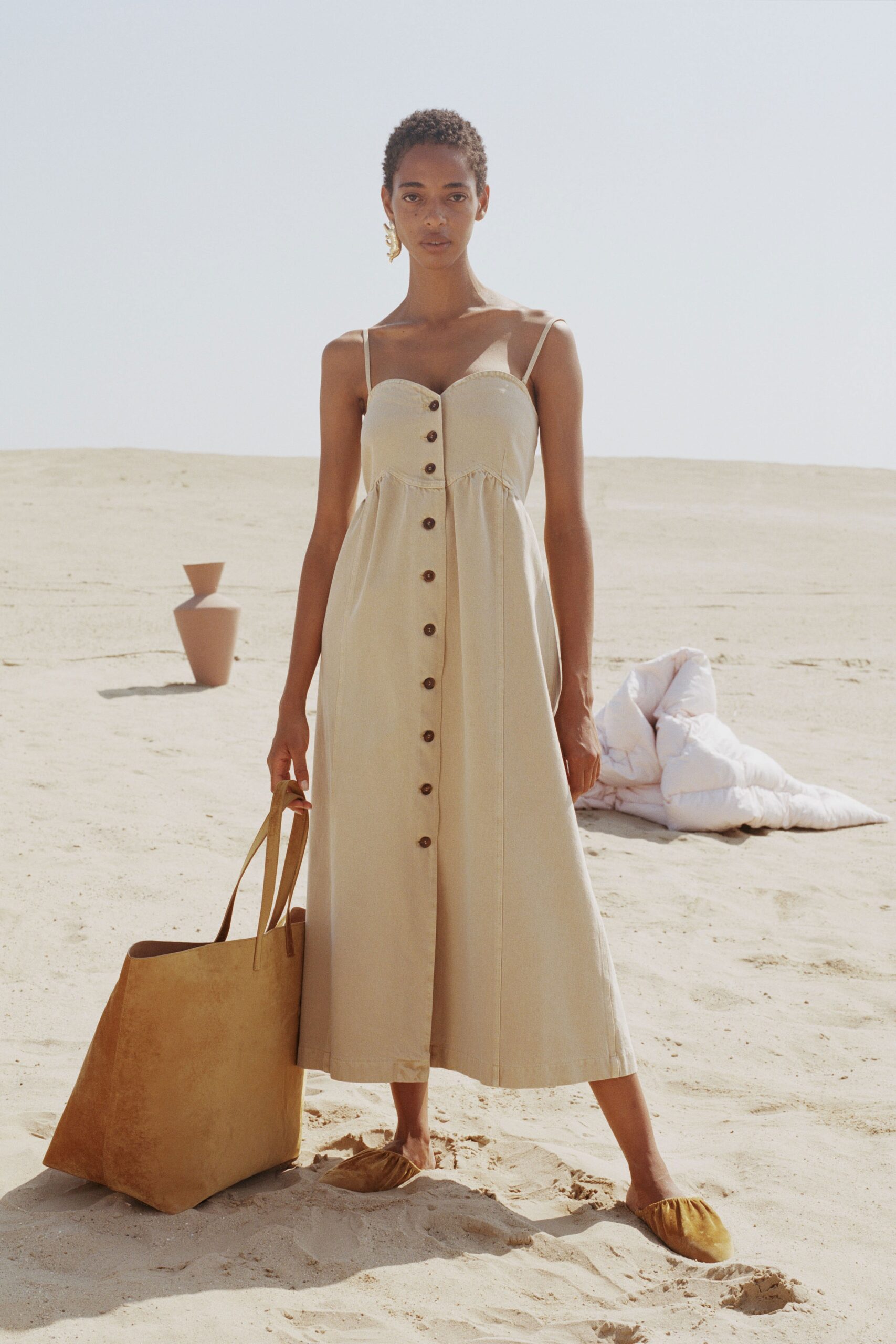 Nanushka S/S 19 Look 13