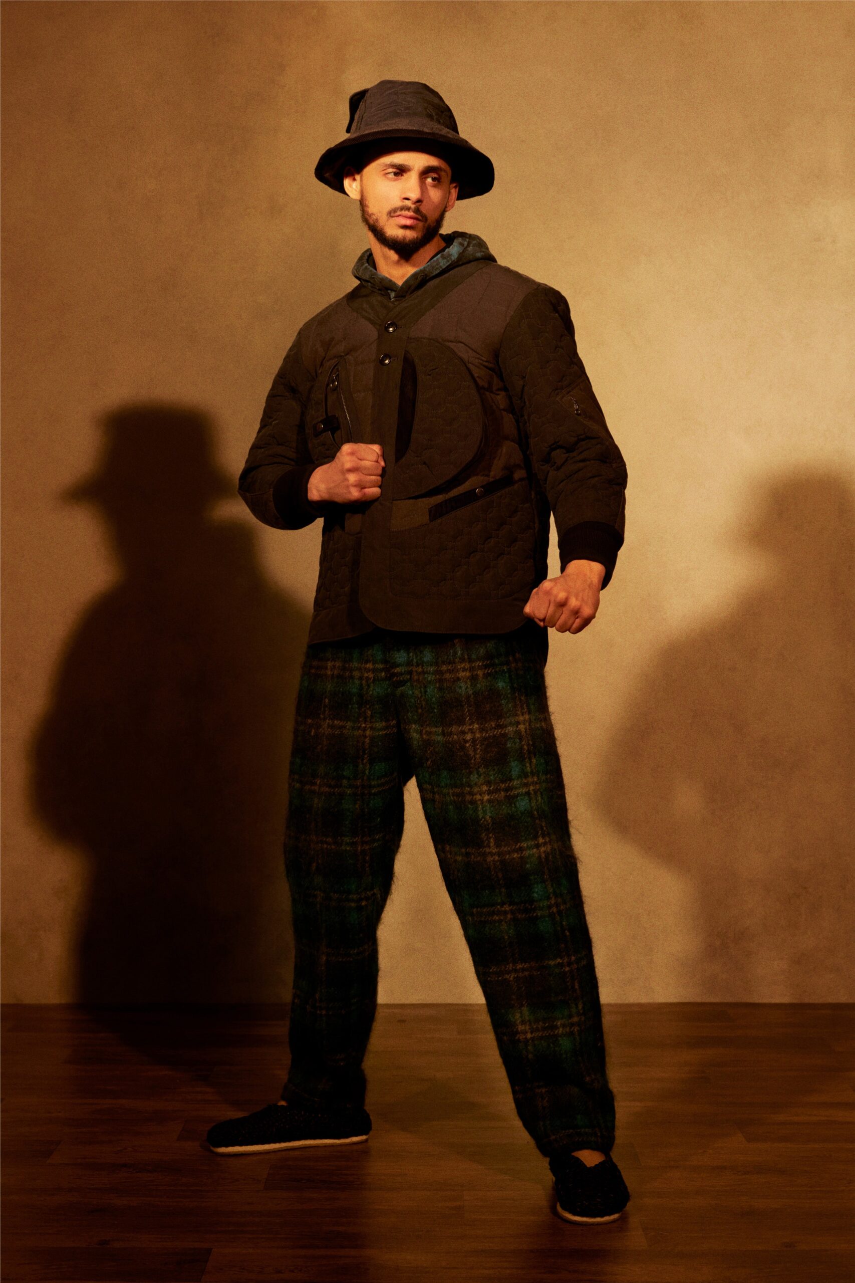 Nicholas Daley F/W 21 Menswear Look 13