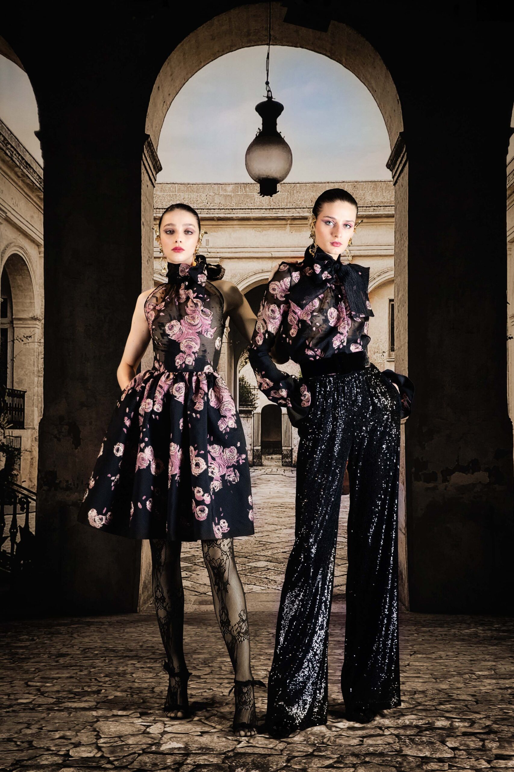 Naeem Khan F/W 20 Look 13