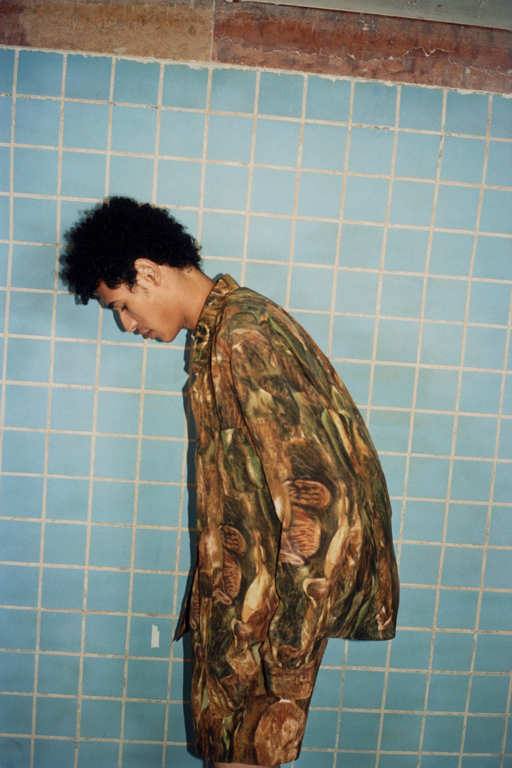 Nanushka F/W 20 Menswear Look 12
