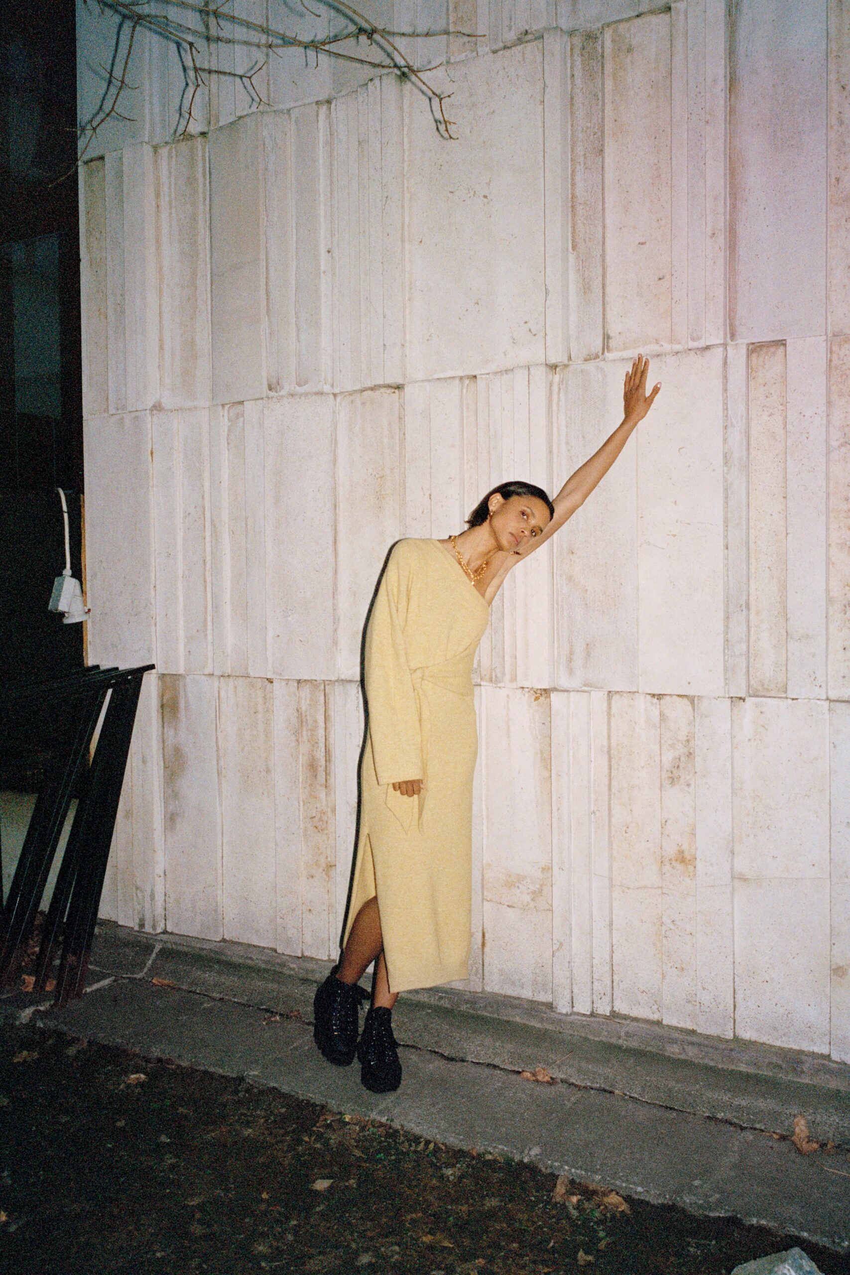 Nanushka F/W 20 Look 13