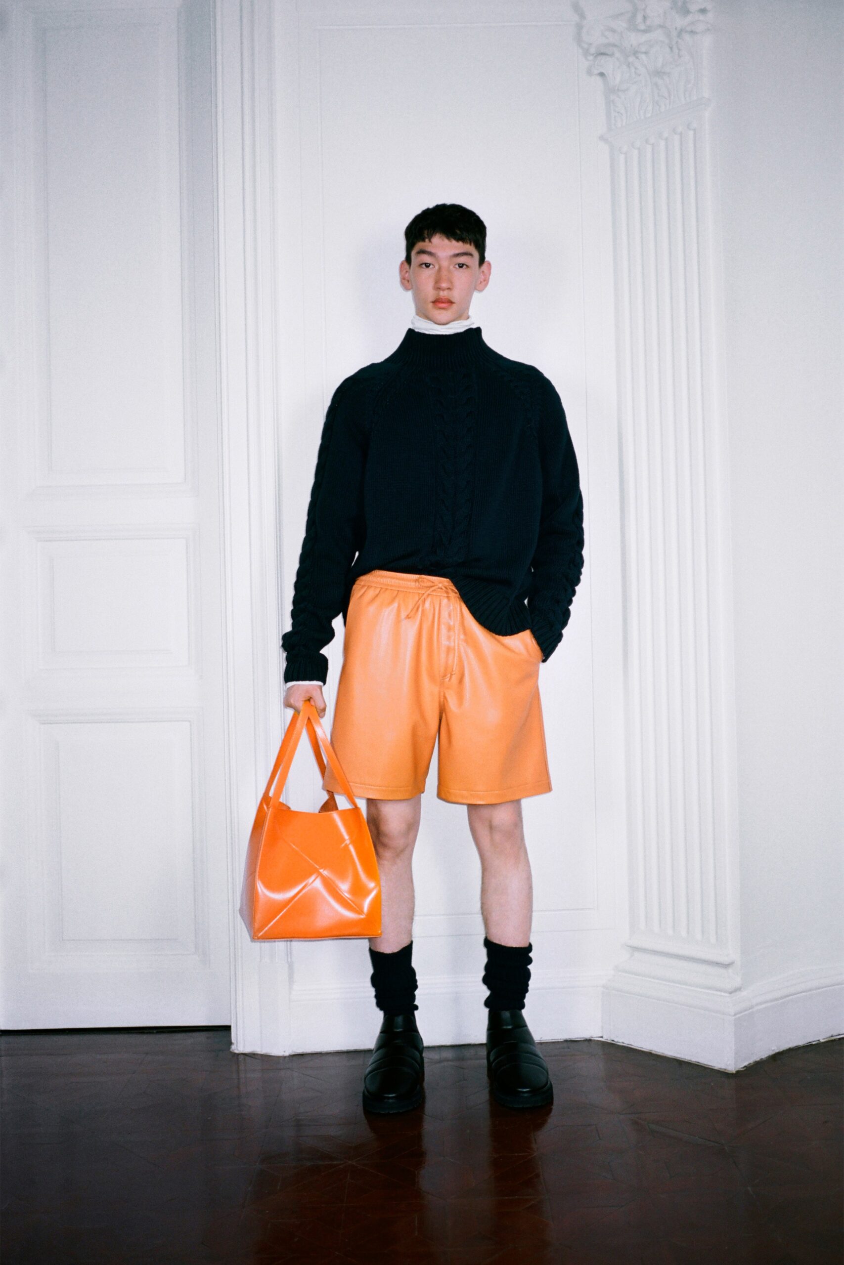 Nanushka Resort 22 Look 11