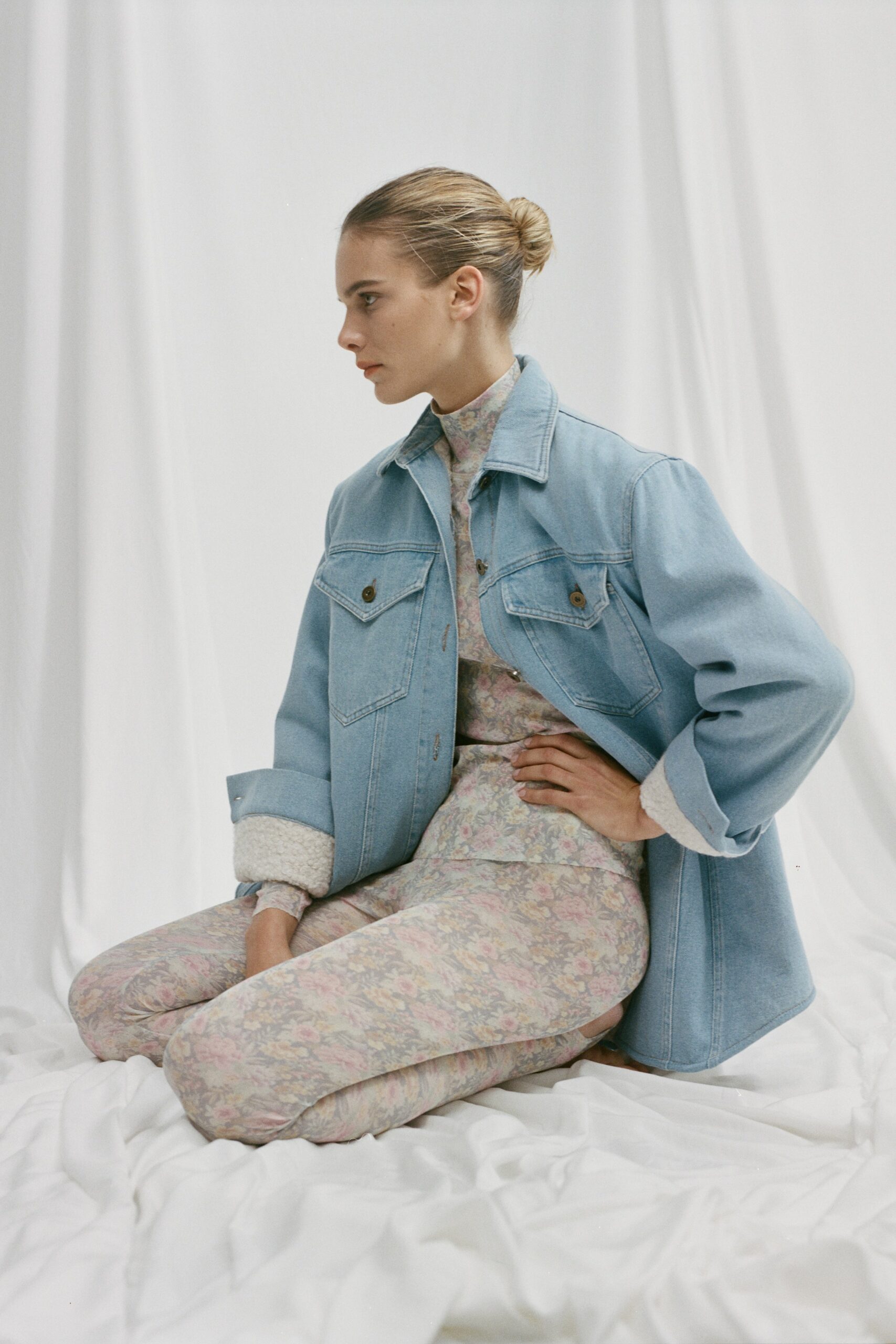 Nanushka F/W 19 Look 12