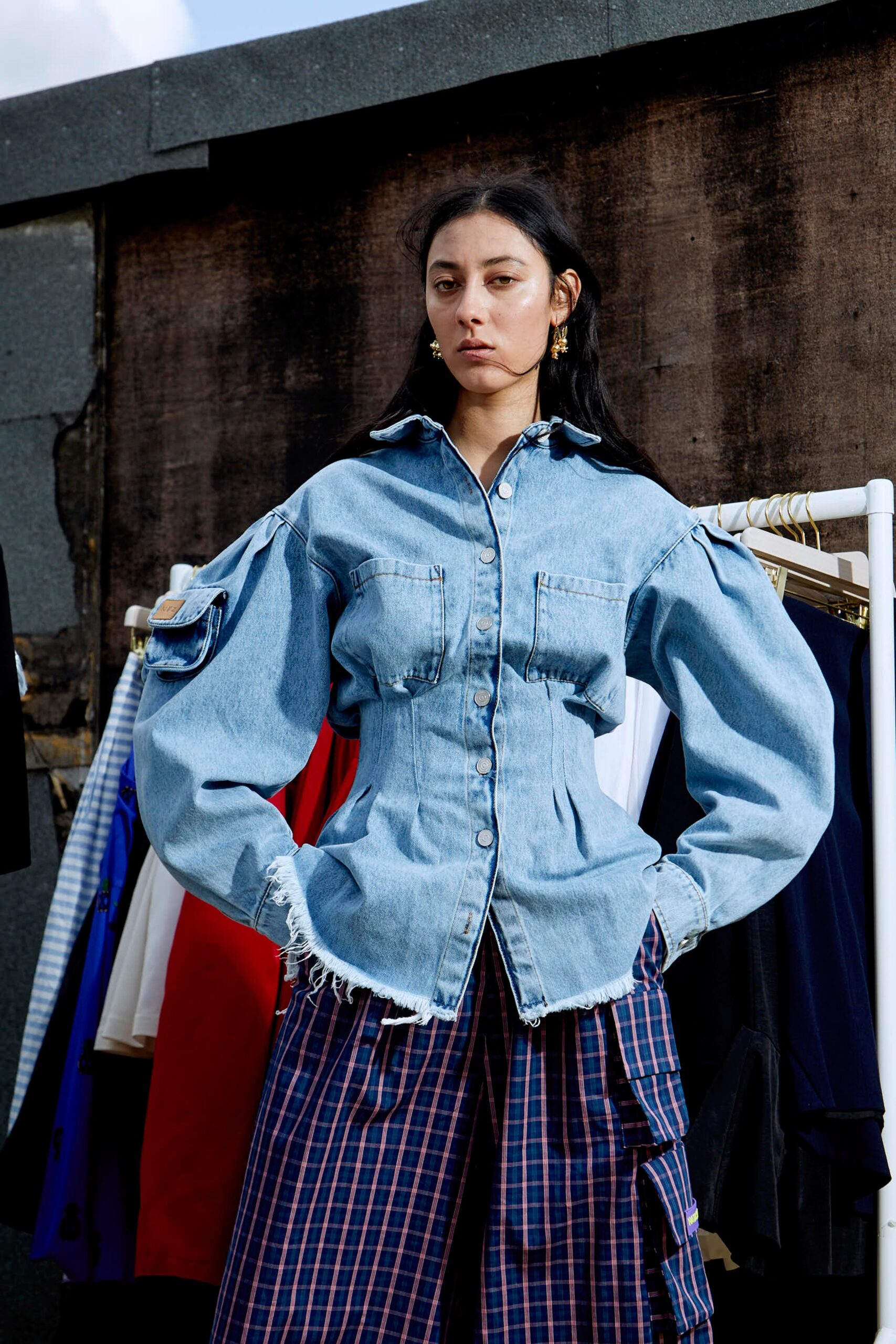 Natasha Zinko Resort 20 Look 12