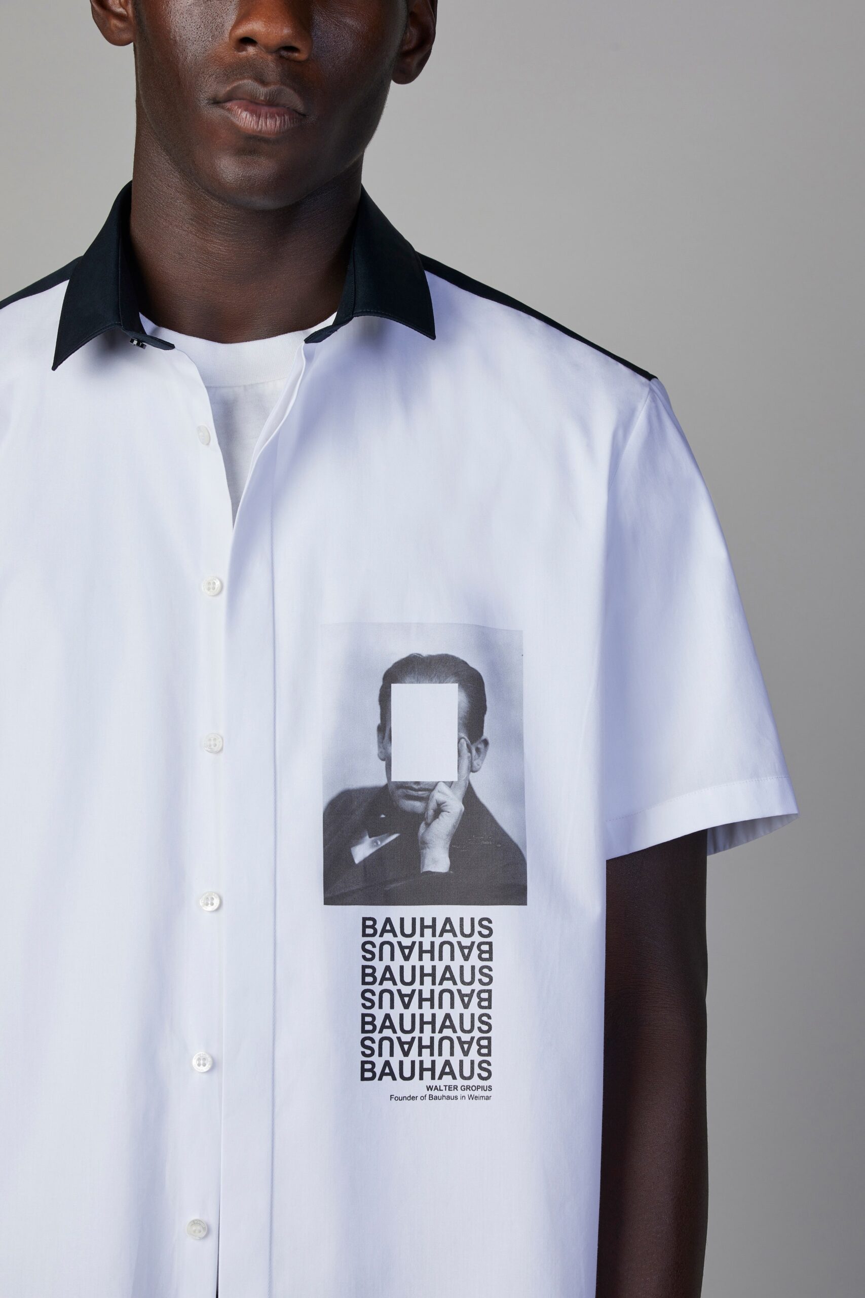 Neil Barrett S/S 21 Look 13