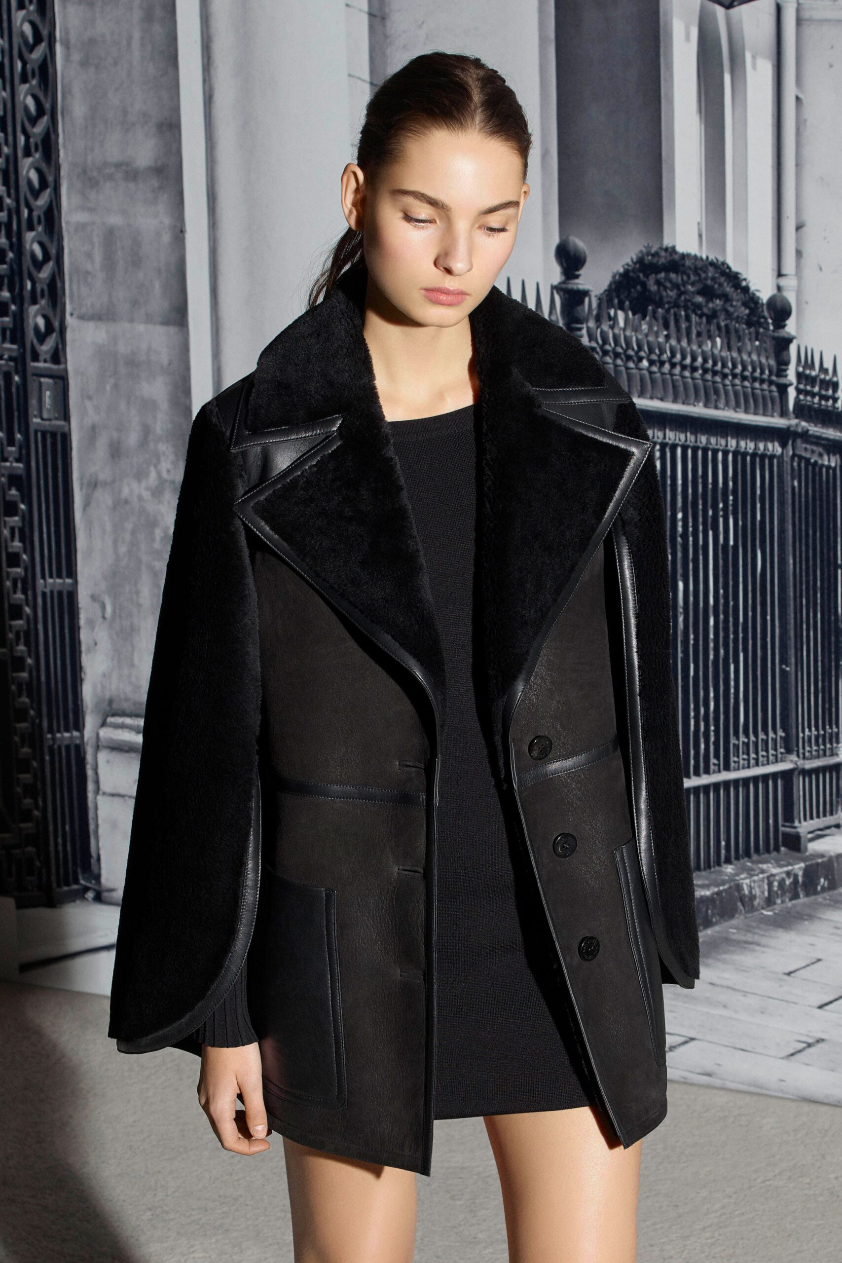 Neil Barrett F/W 18 Look 13