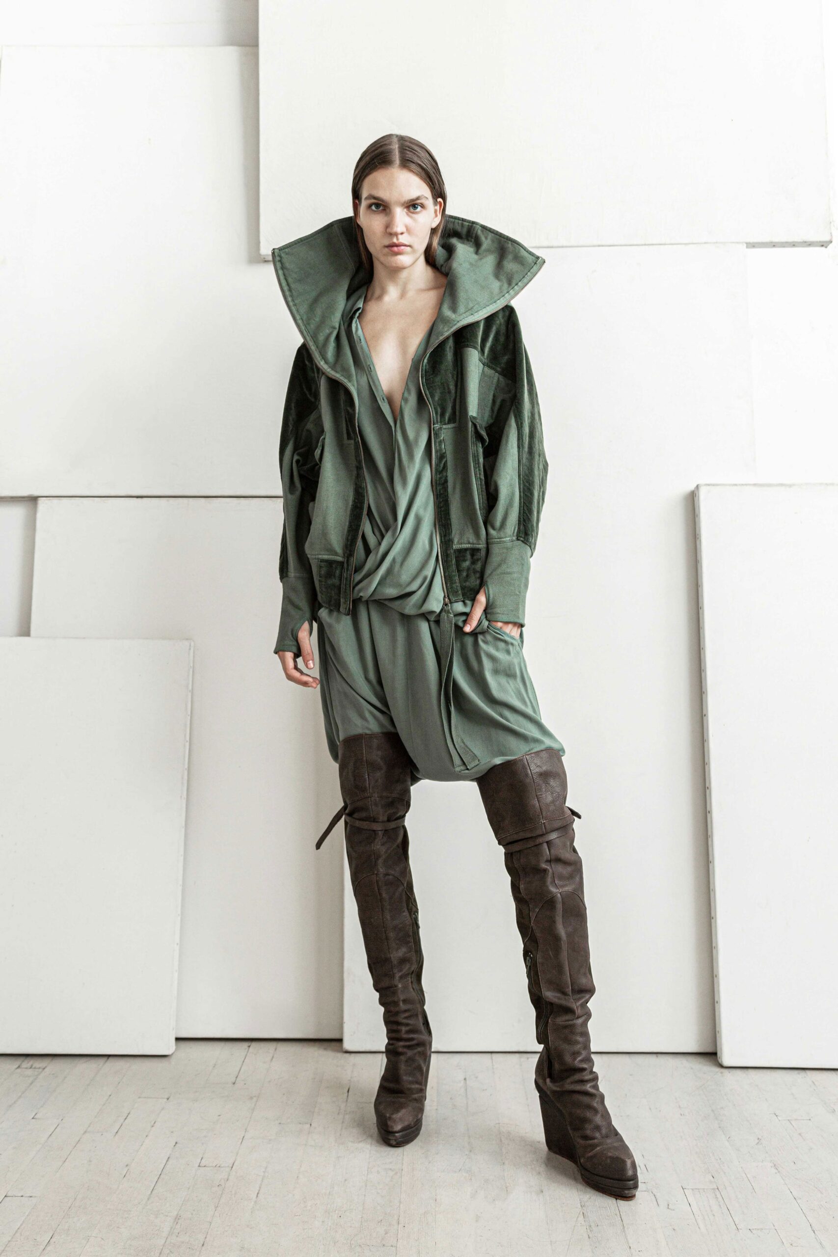 Nicholas K S/S 21 Look 13