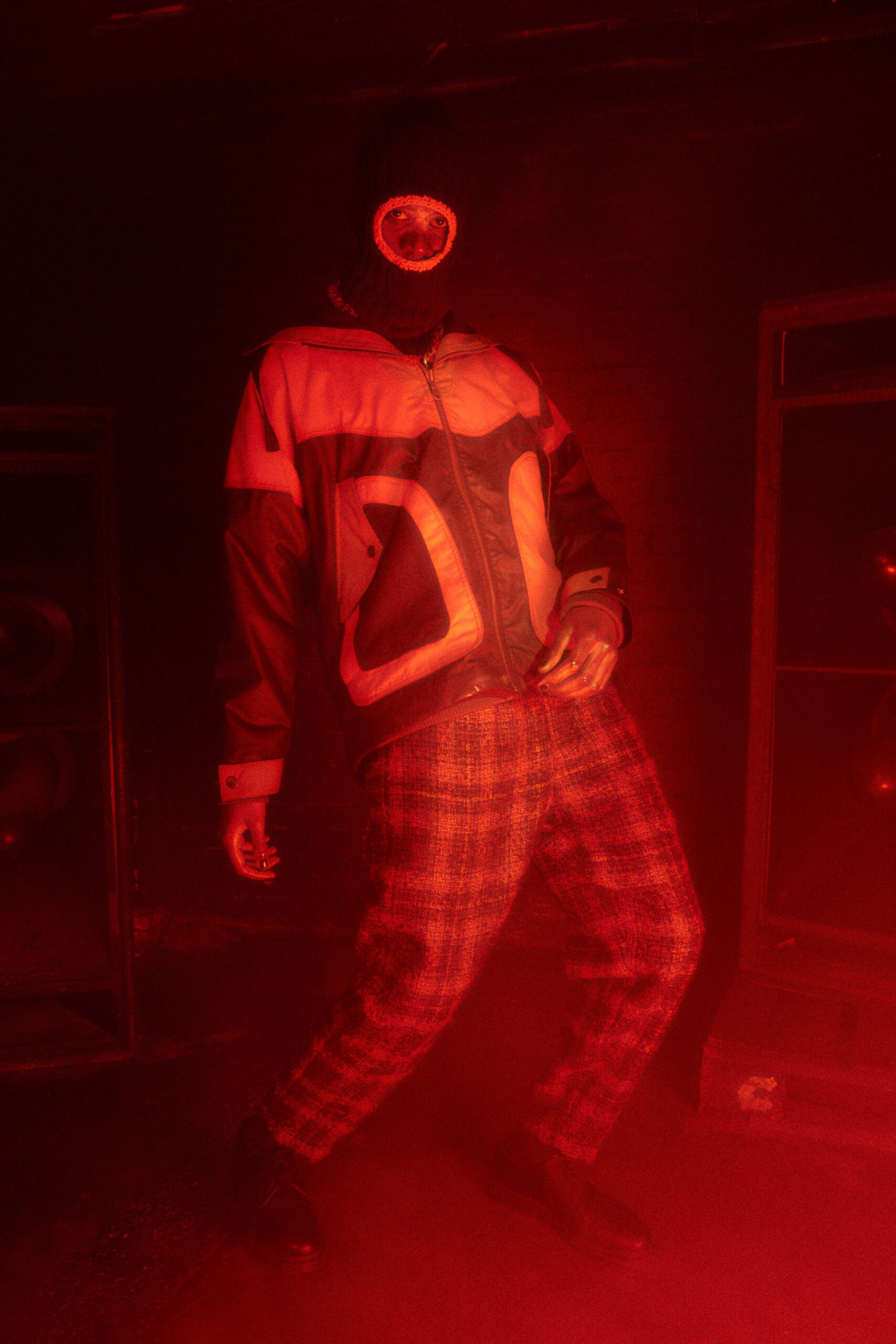 Nicholas Daley F/W 22 Menswear Look 13