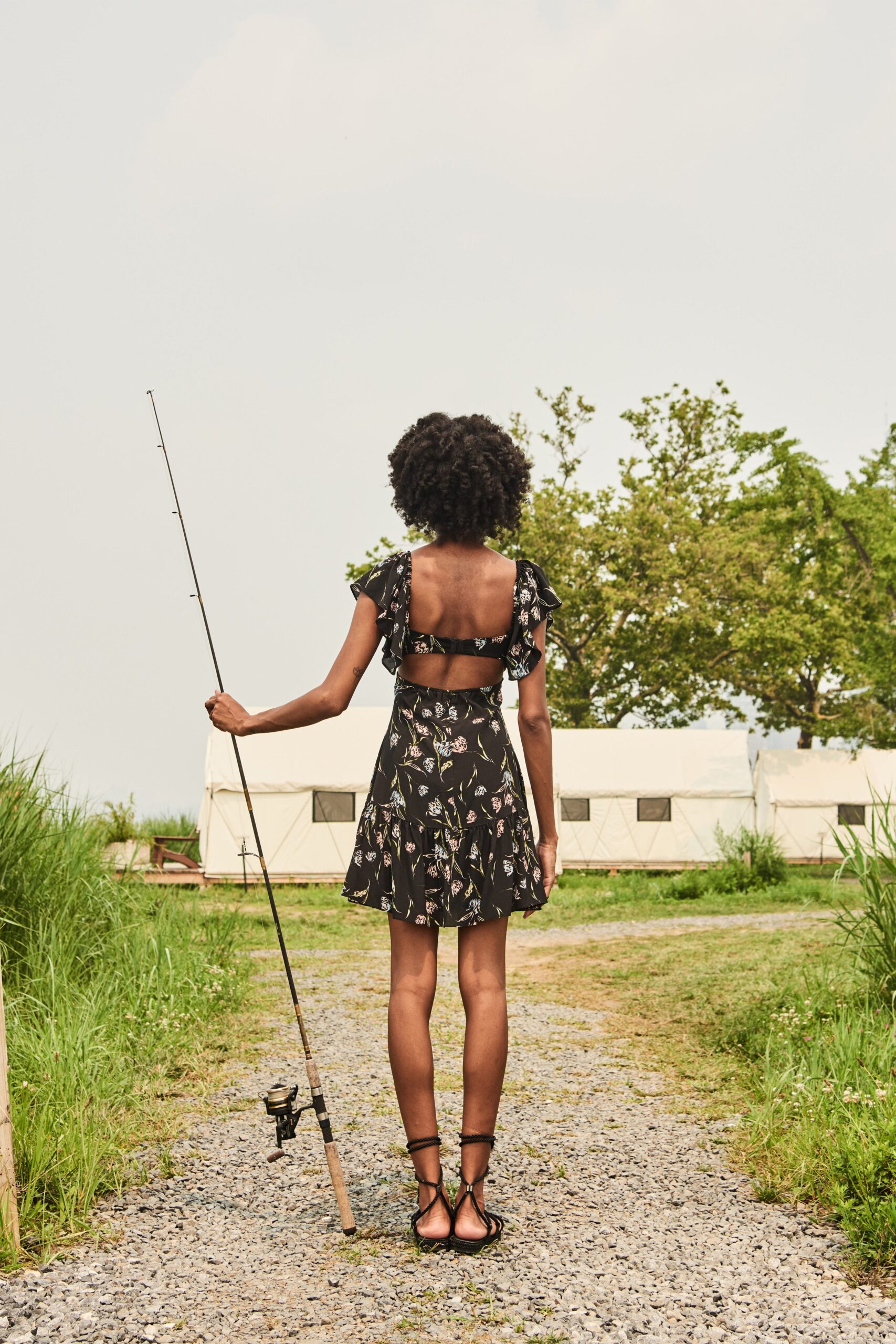 Nicole Miller Resort 22 Look 13