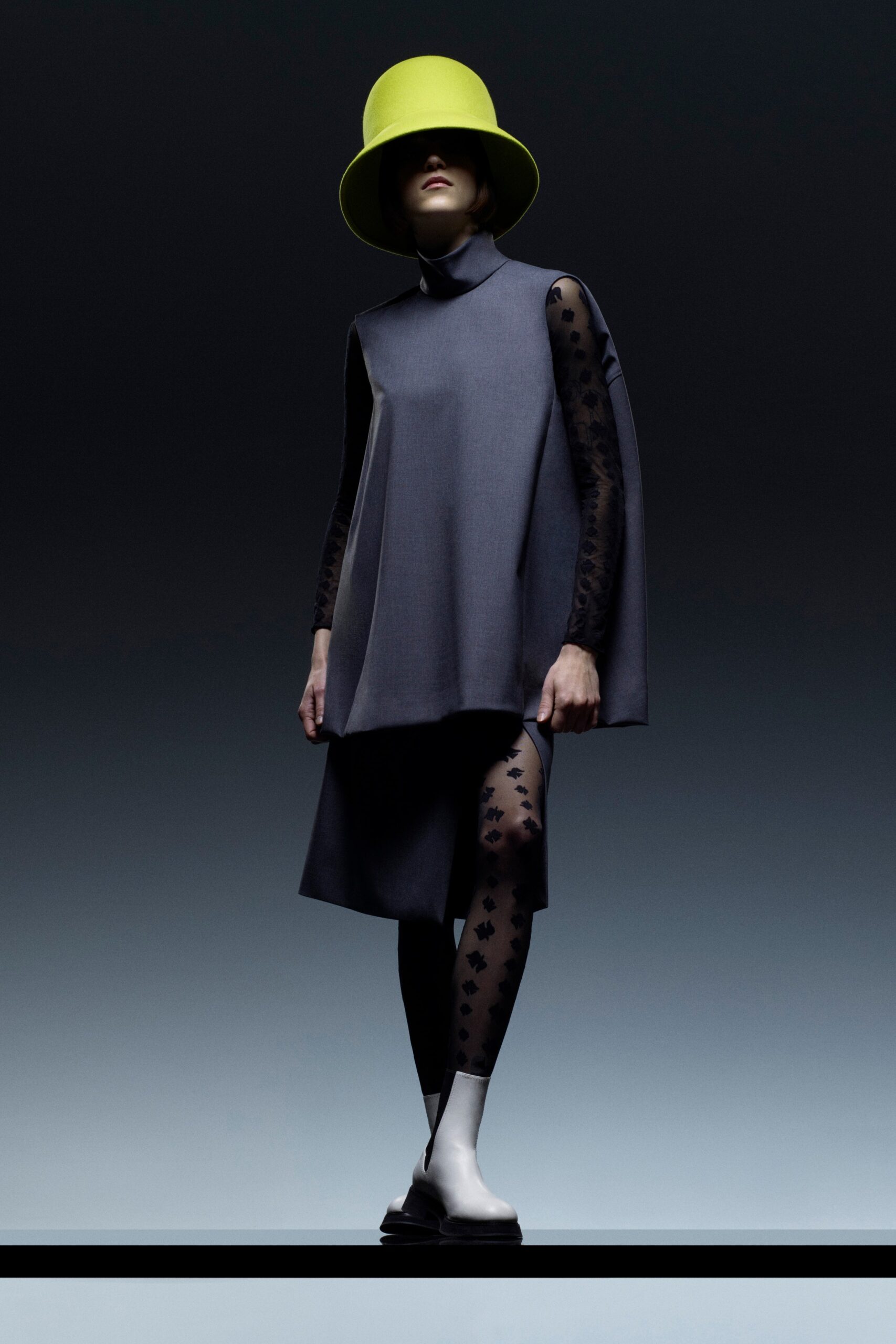 Nina Ricci F/W 21 Look 13