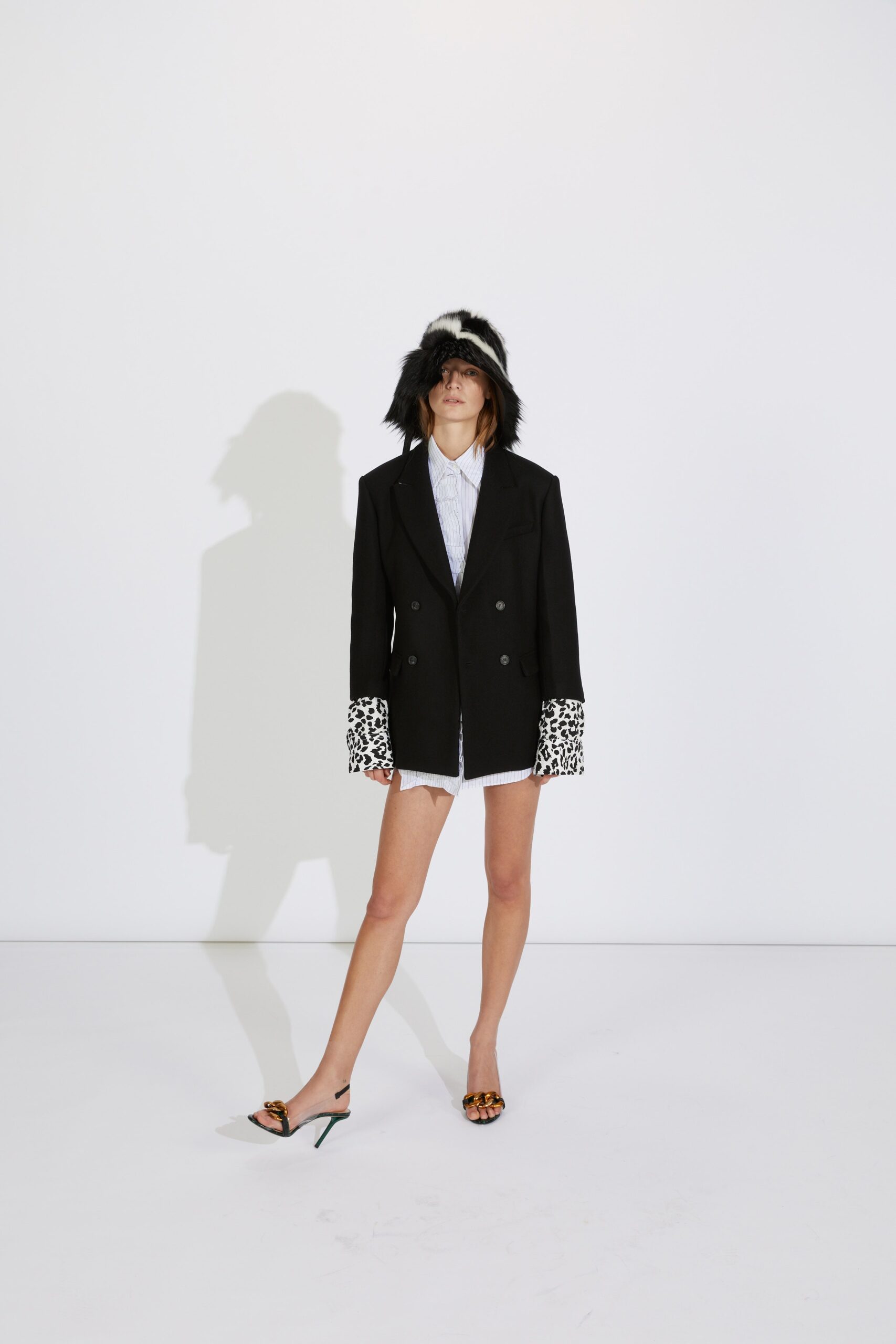 No. 21 F/W 20 Look 13