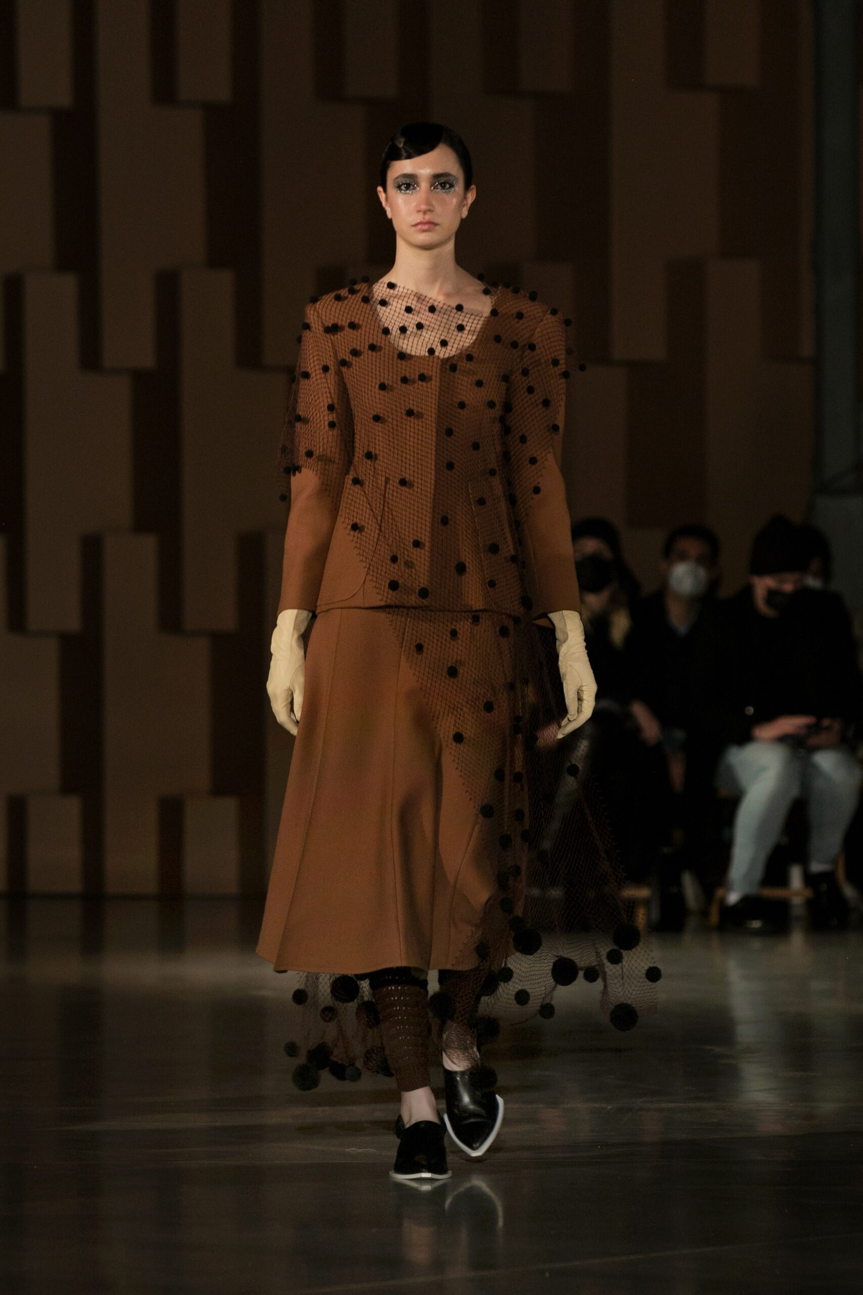 Moisés Nieto Madrid F/W 22 Look 13