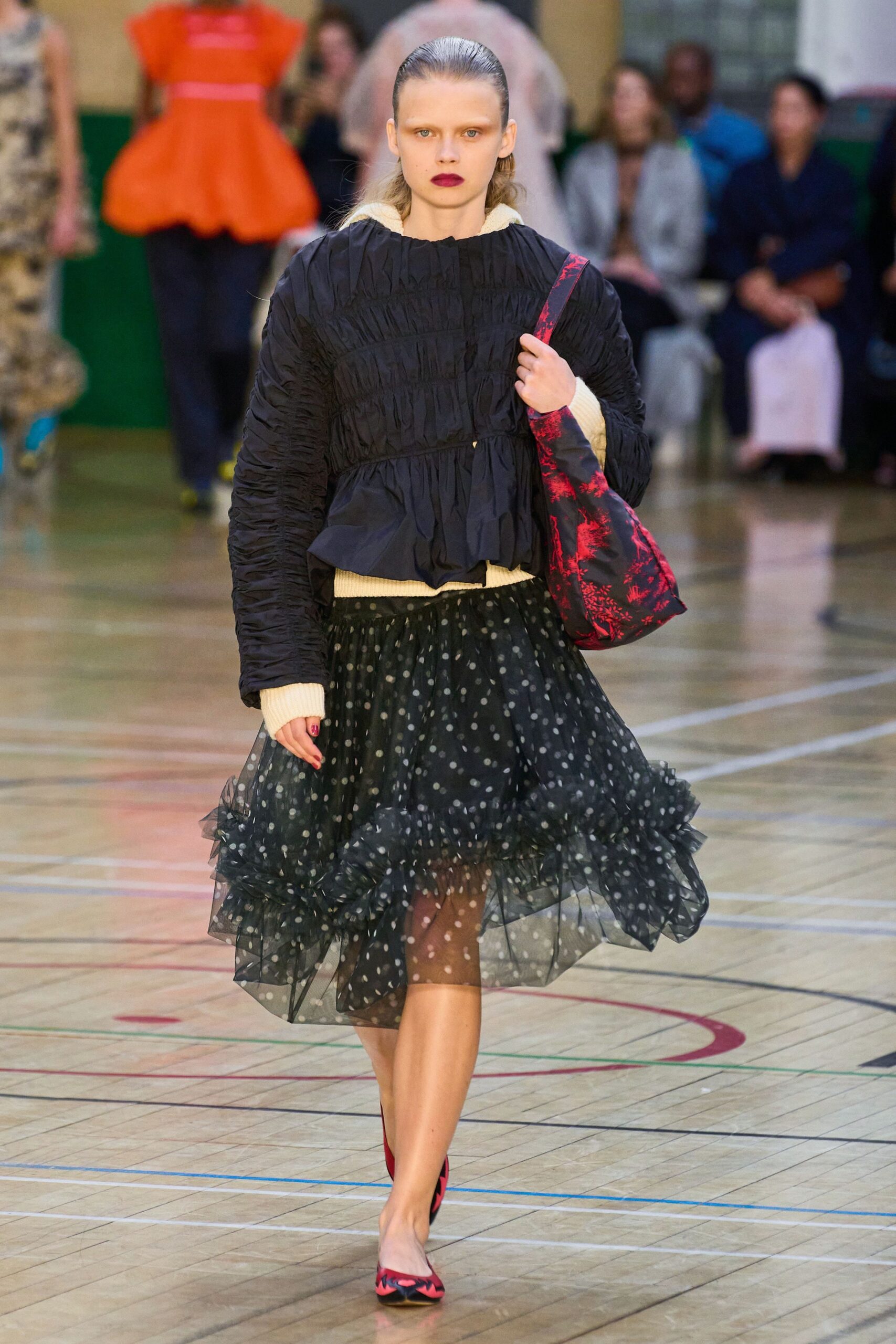 Molly Goddard S/S 23 Look 13