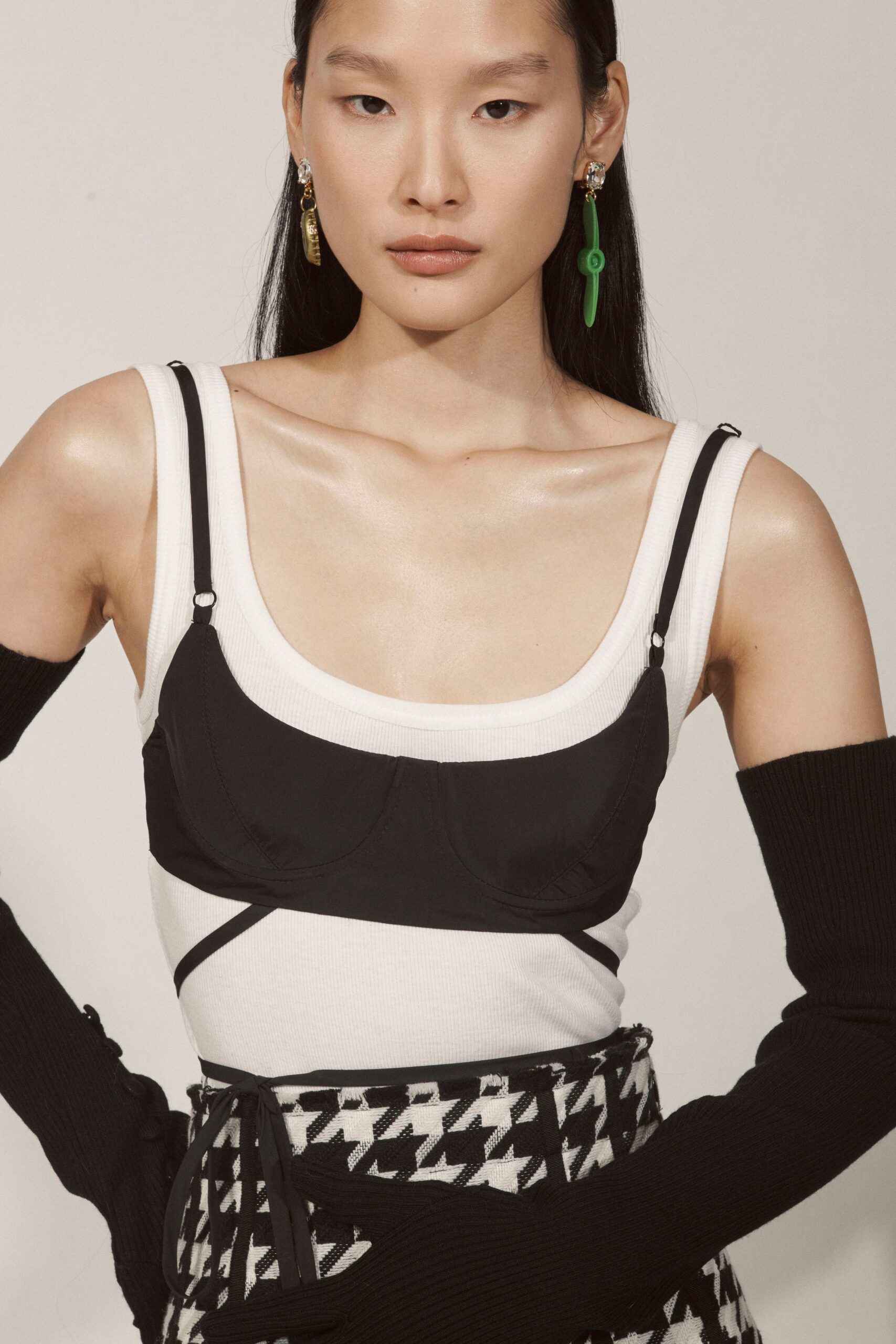 Monse F/W 22 Look 13