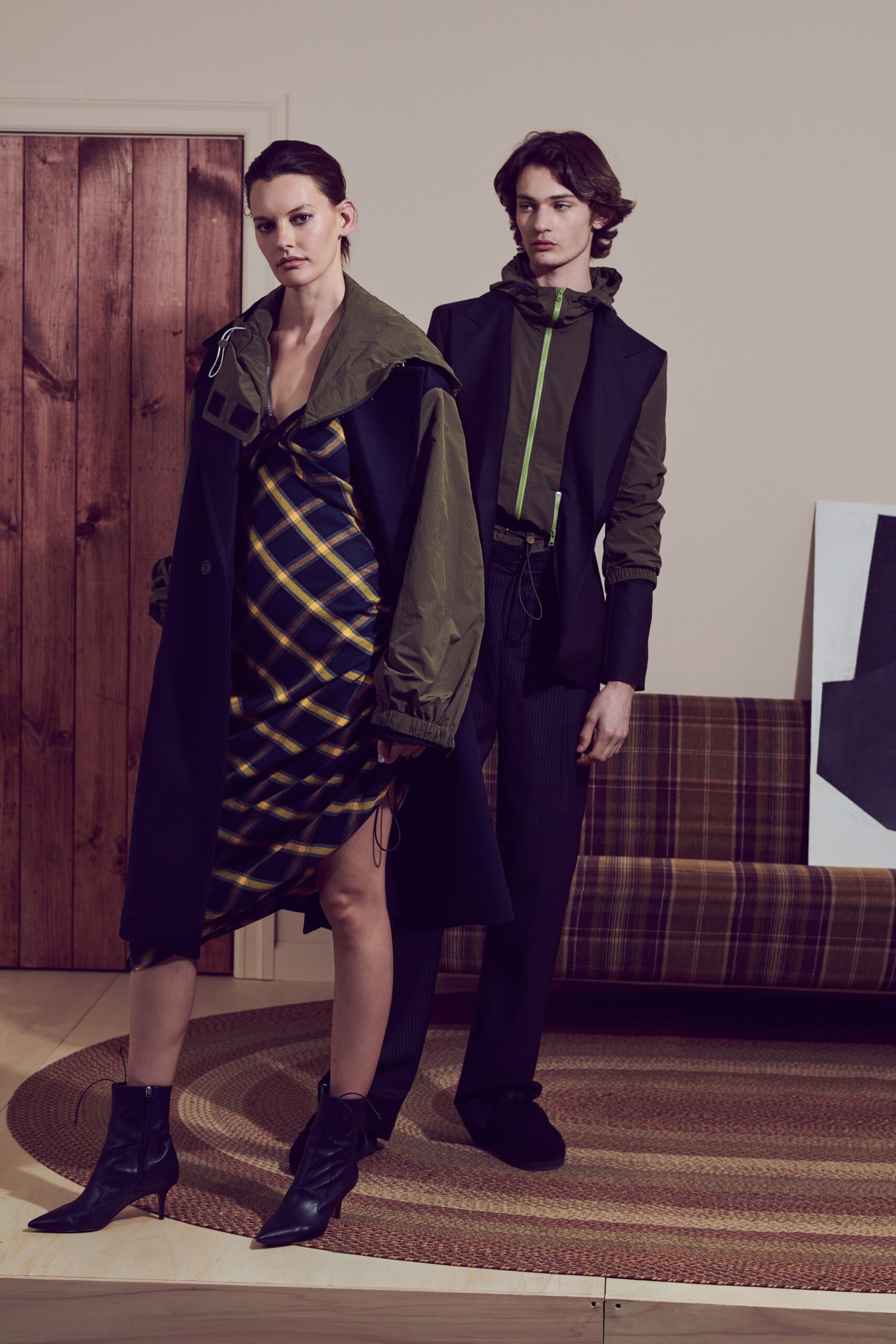 Monse F/W 19 Look 13
