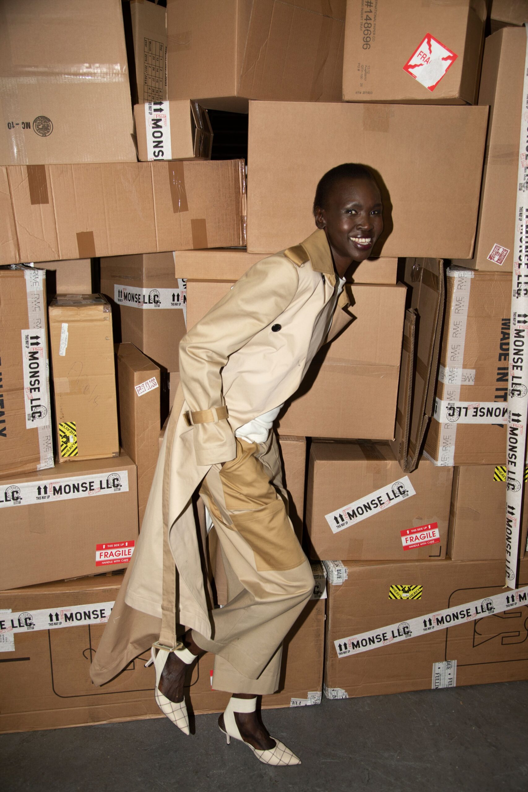 Monse Resort 19 Look 13
