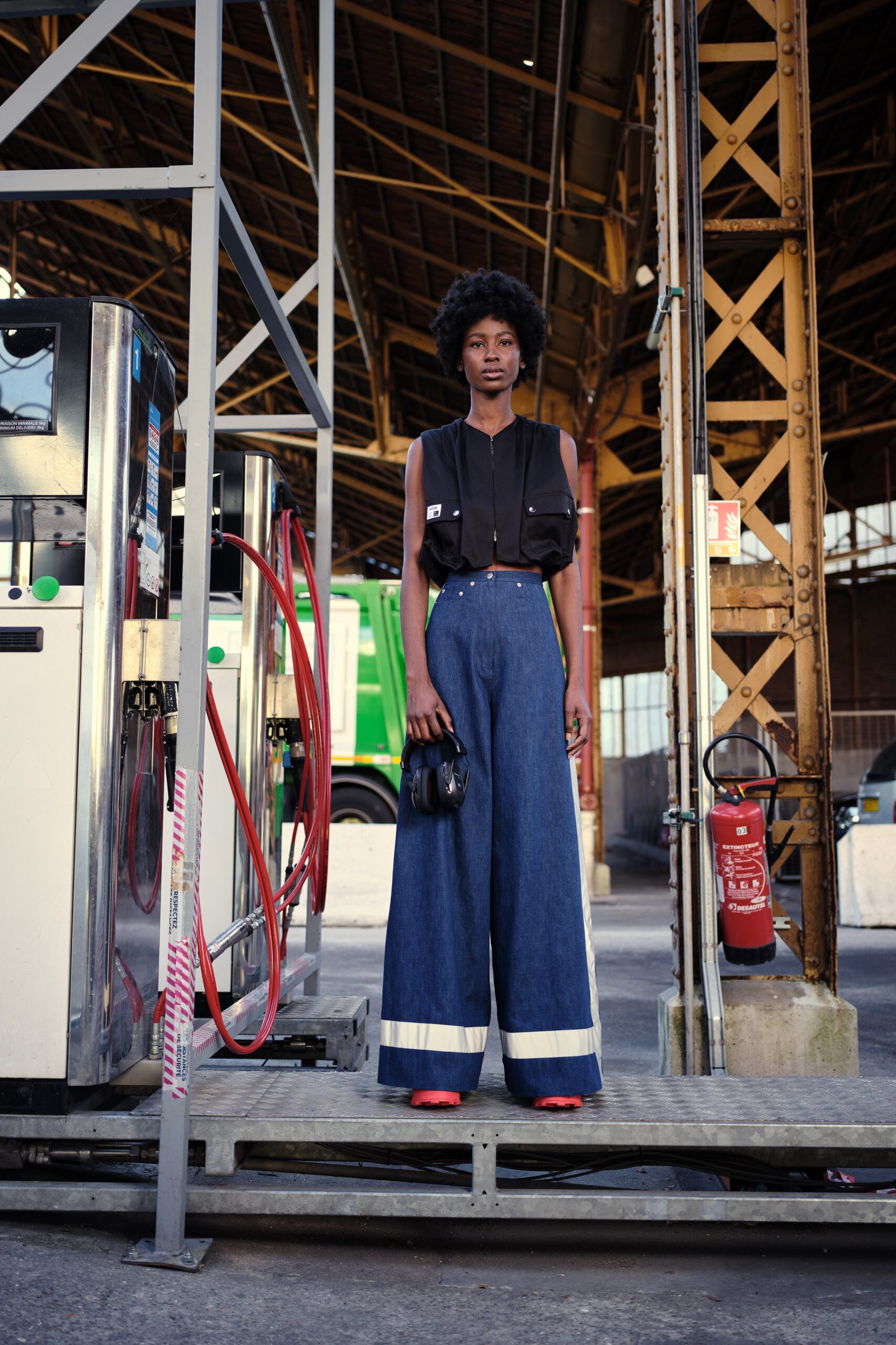 Mossi S/S 23 Look 13