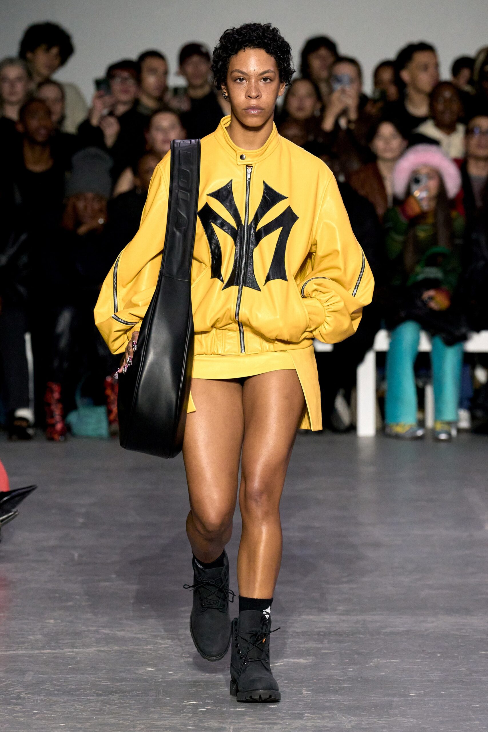 Mowalola F/W 23 Look 13