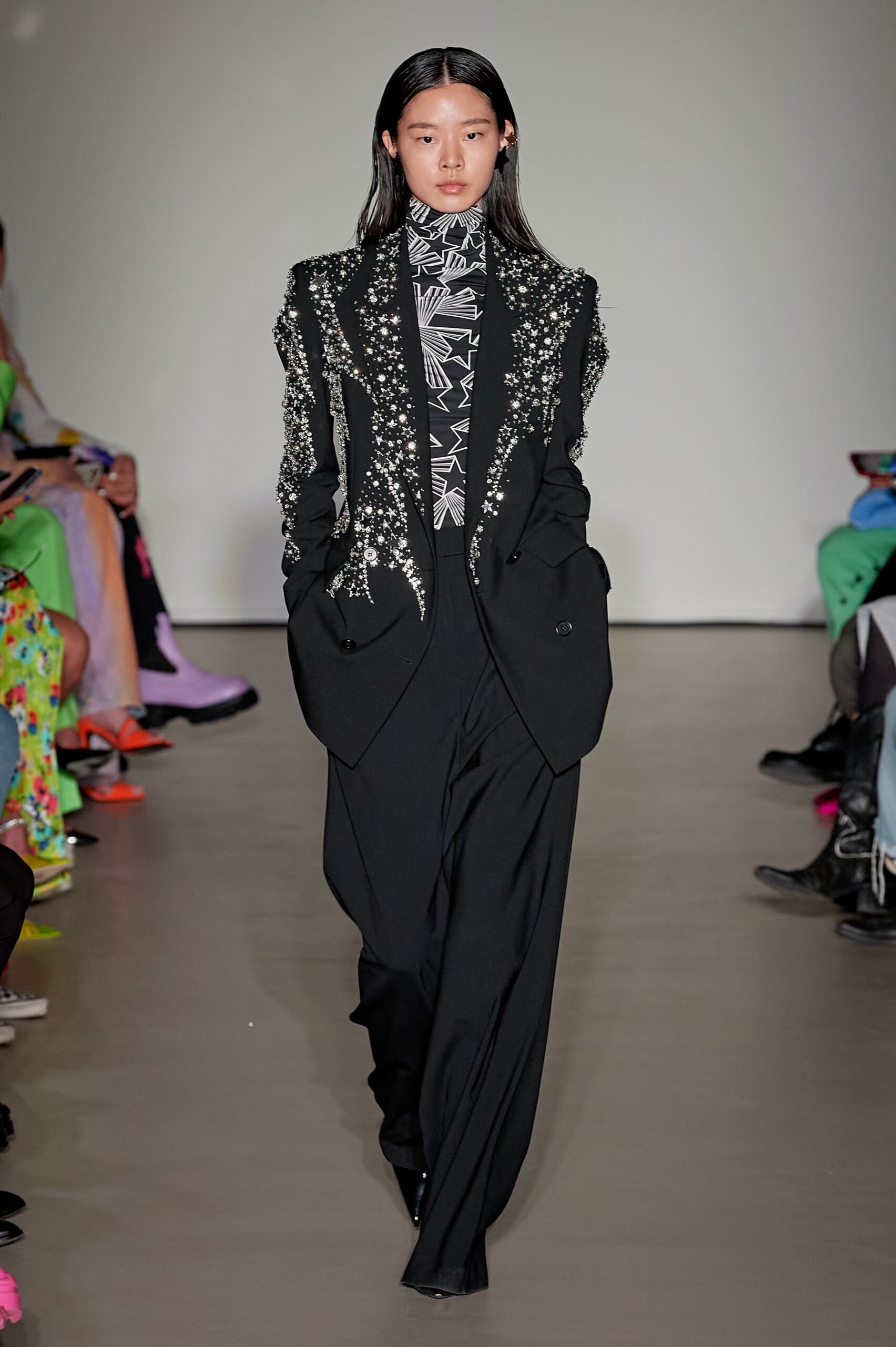 MSGM F/W 22 Look 13