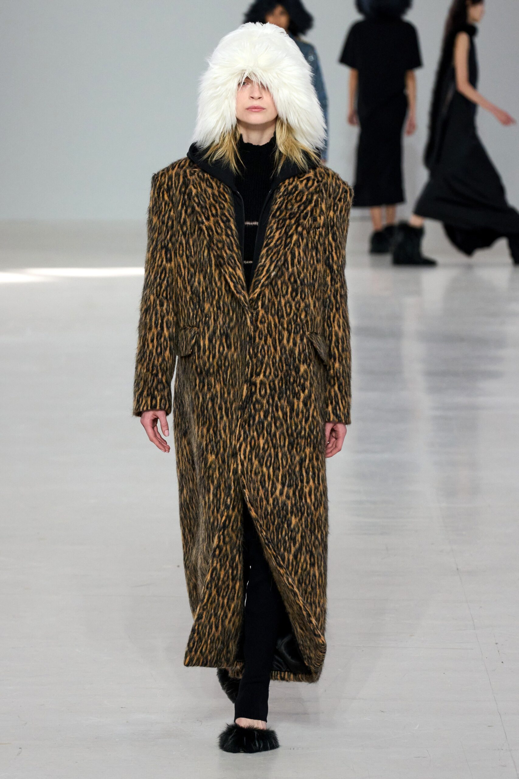 MSGM F/W 23 Look 13