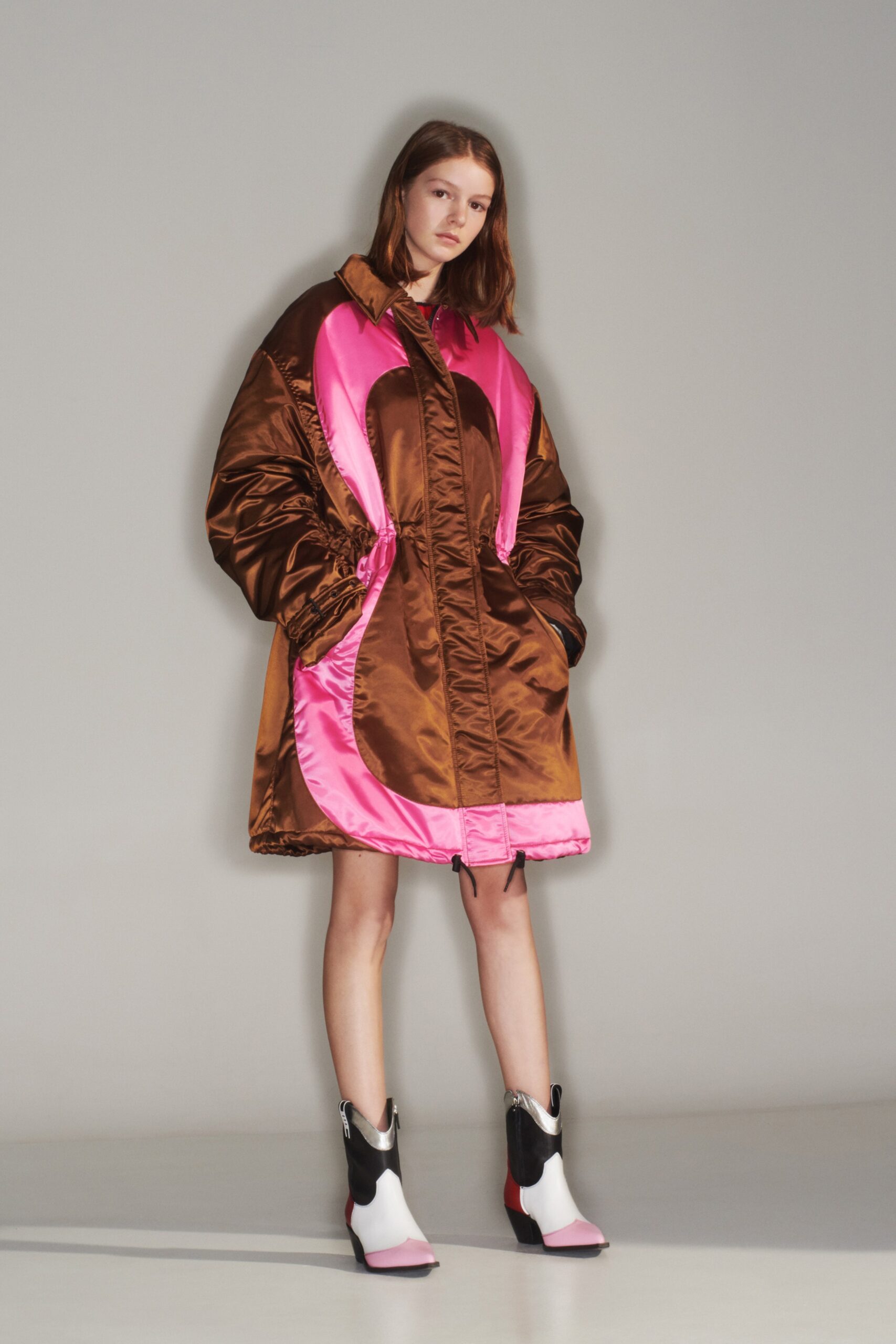 MSGM F/W 19 Look 13