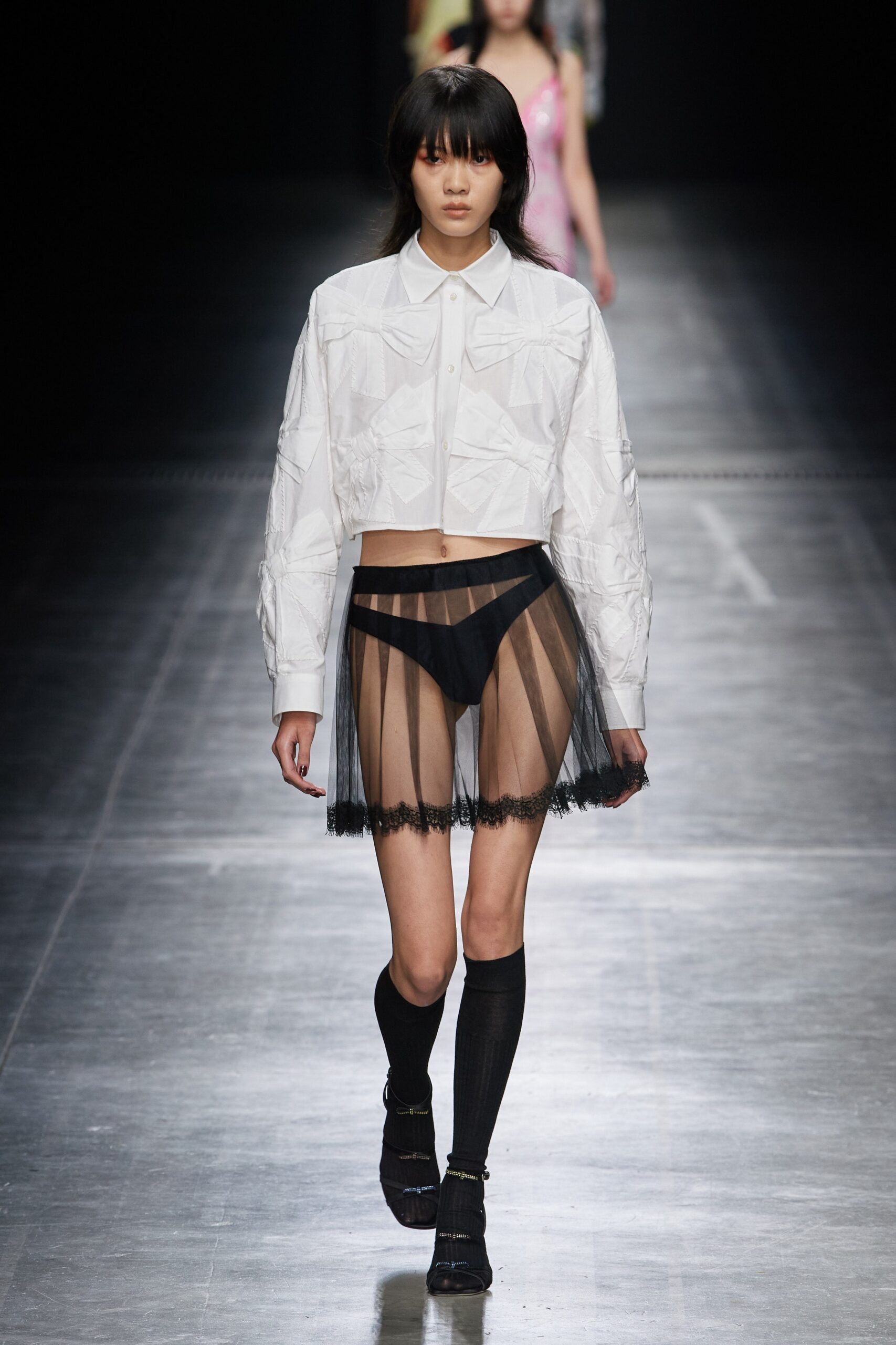 MSGM S/S 23 Look 13