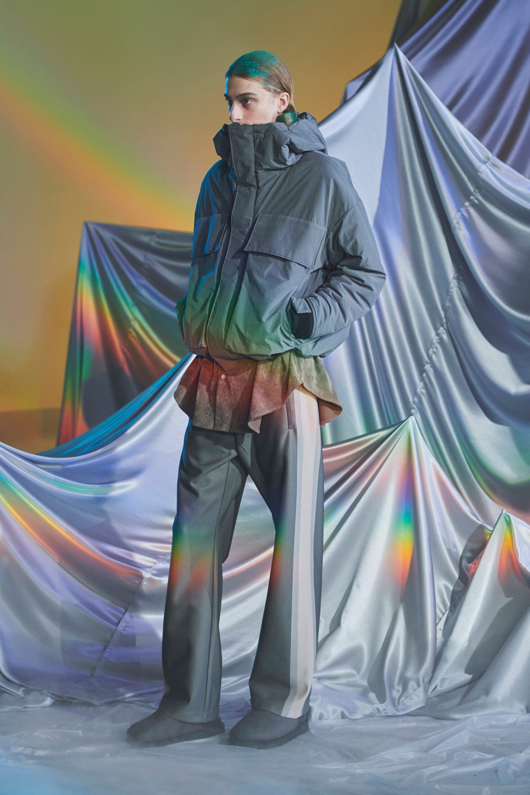 N.Hoolywood F/W 23 Look 13