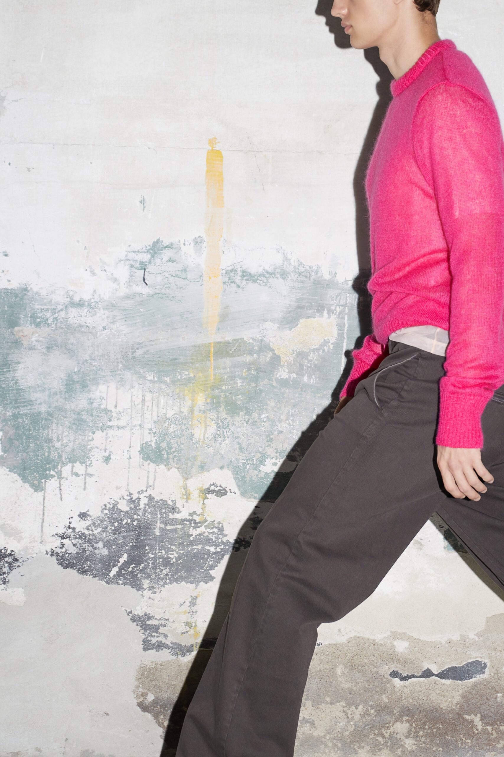 No. 21 S/S 23 Menswear Look 13