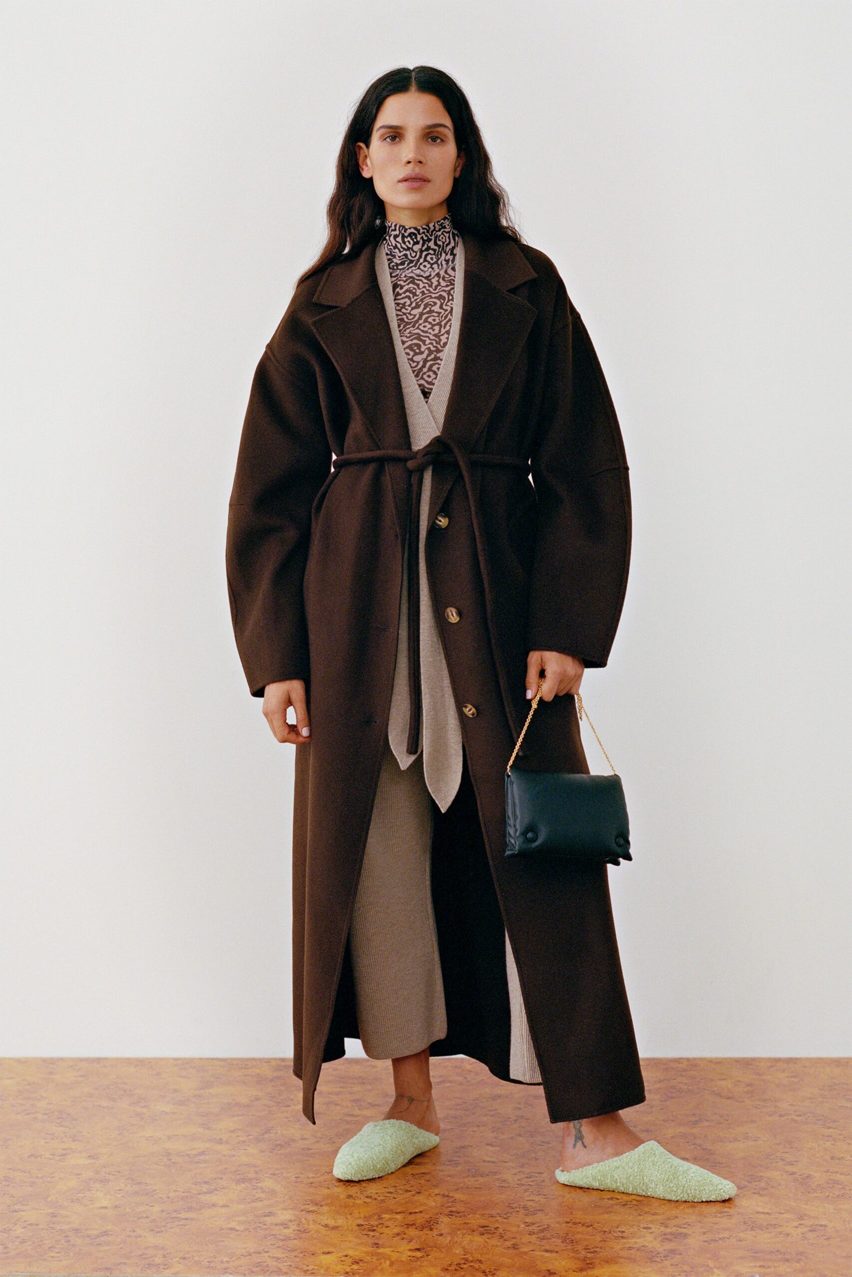 Nanushka F/W 19 Look 11