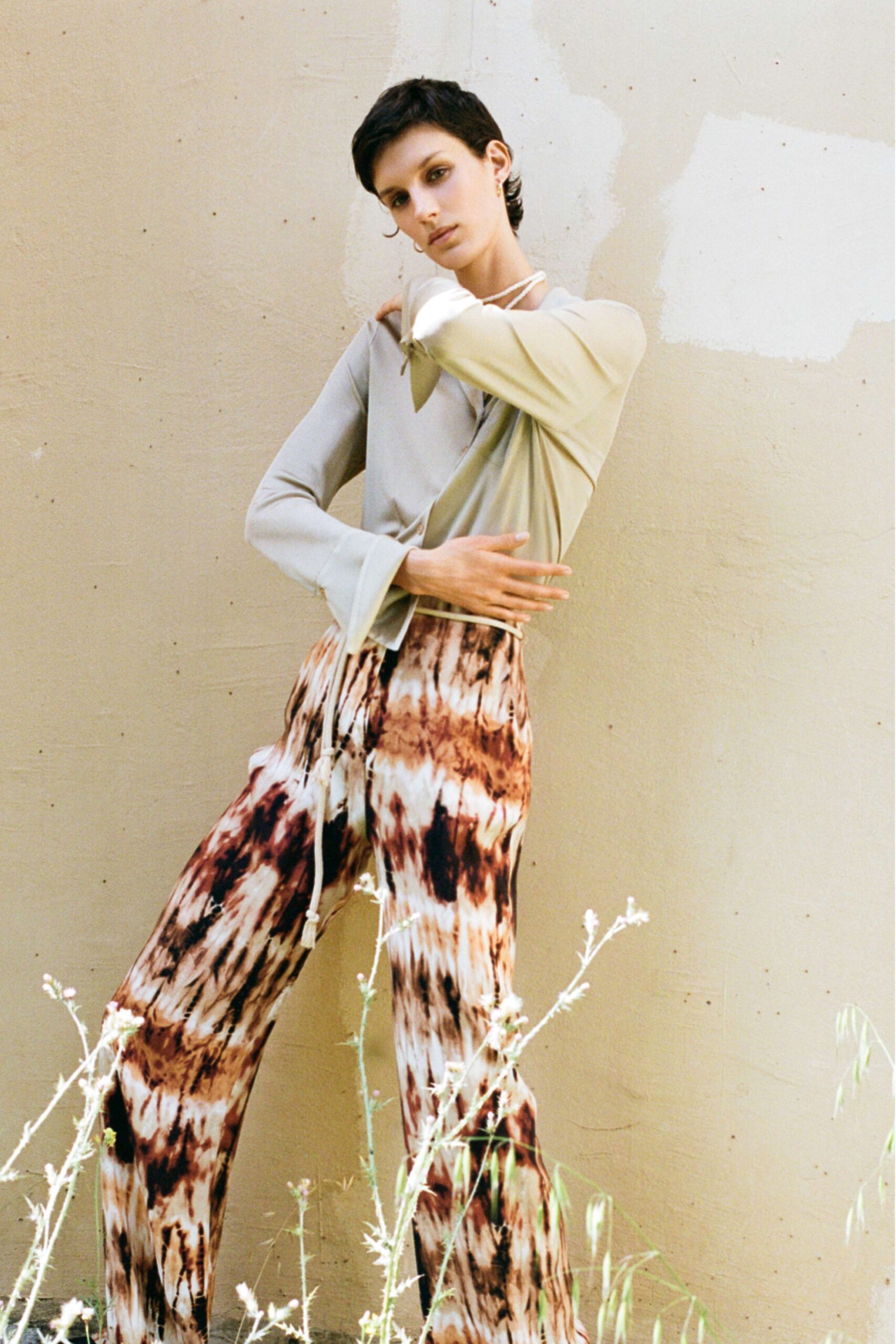 Nanushka Resort 20 Look 13