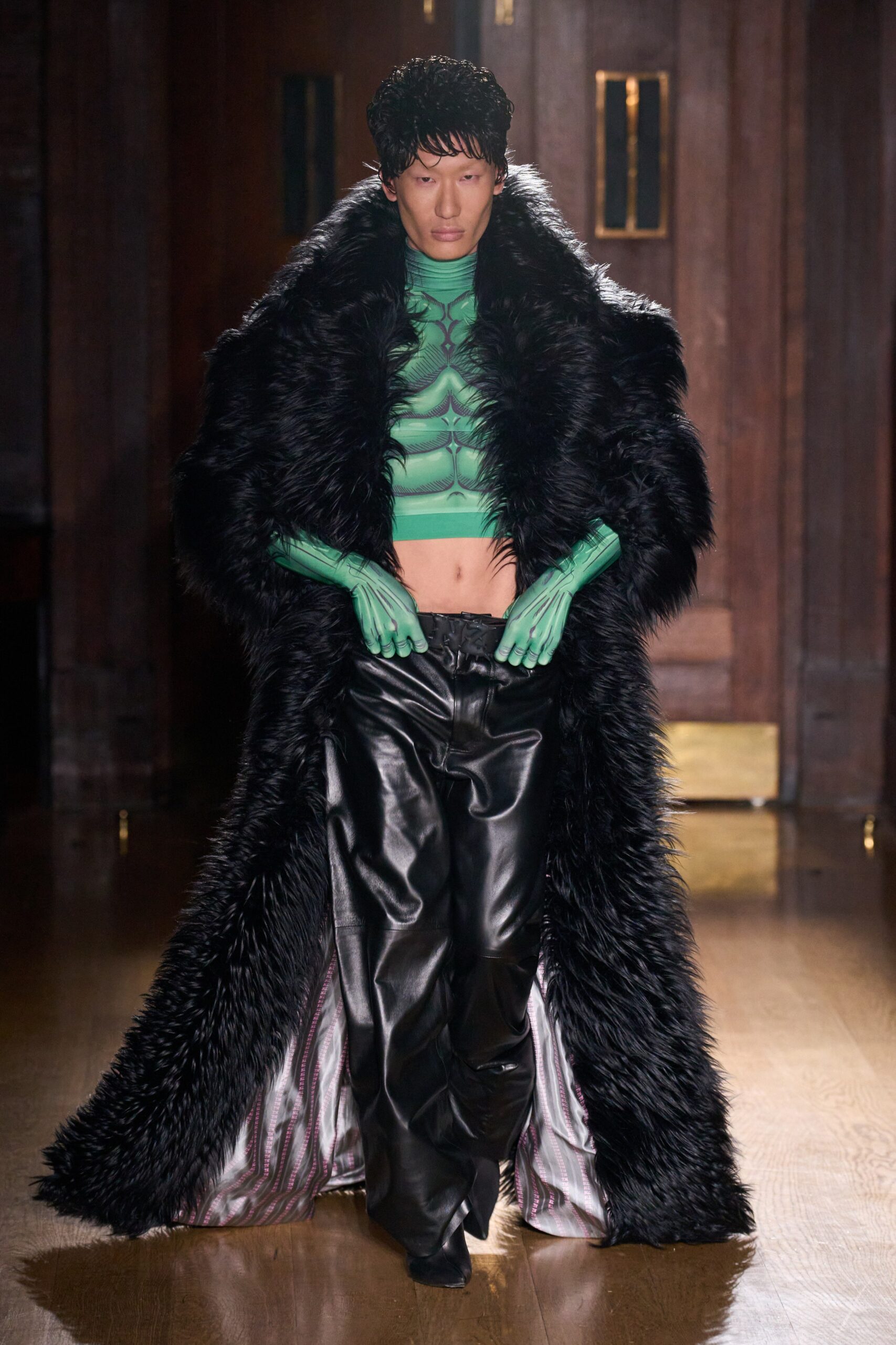 Natasha Zinko F/W 23 Look 13