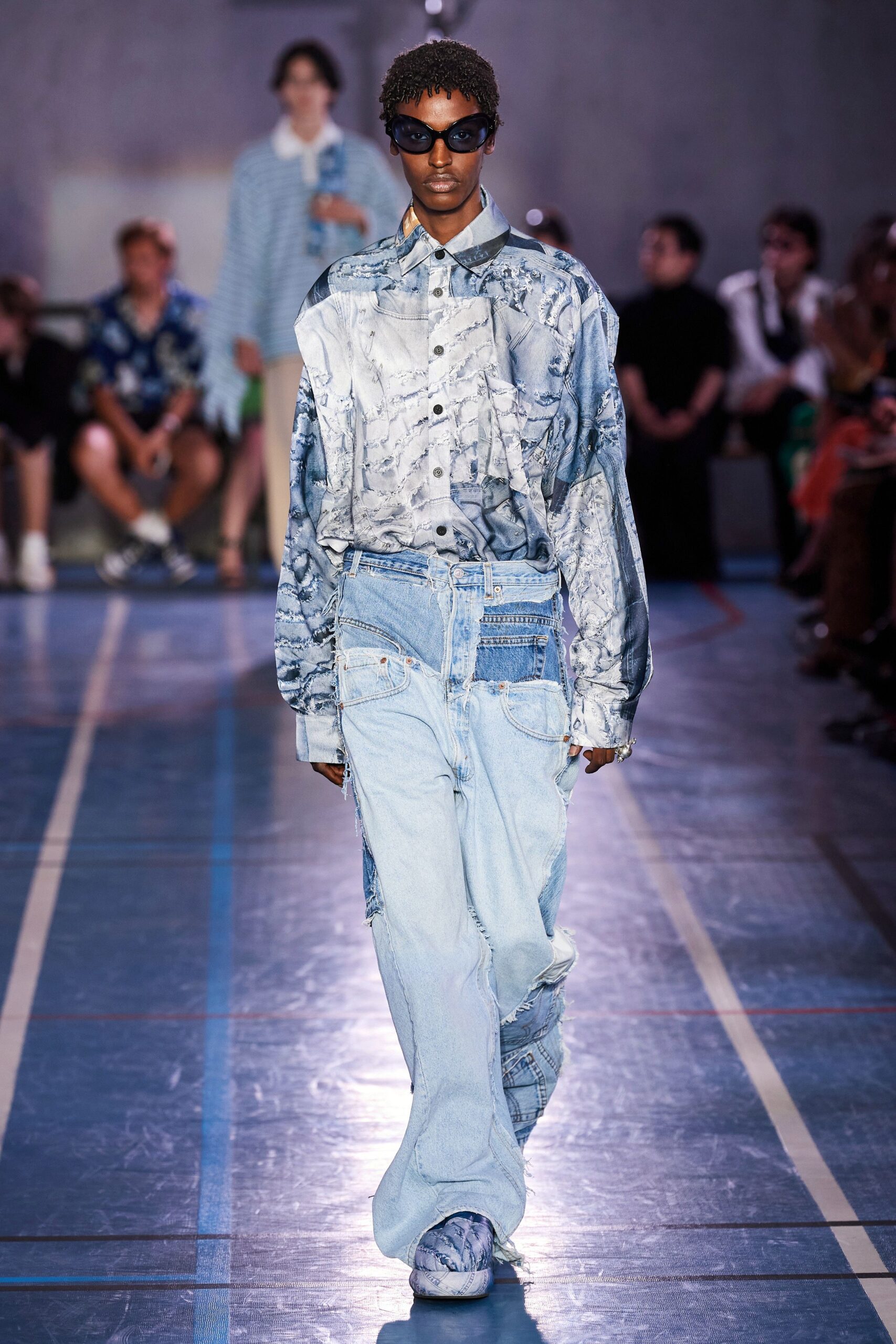 Natasha Zinko S/S 23 Menswear Look 13