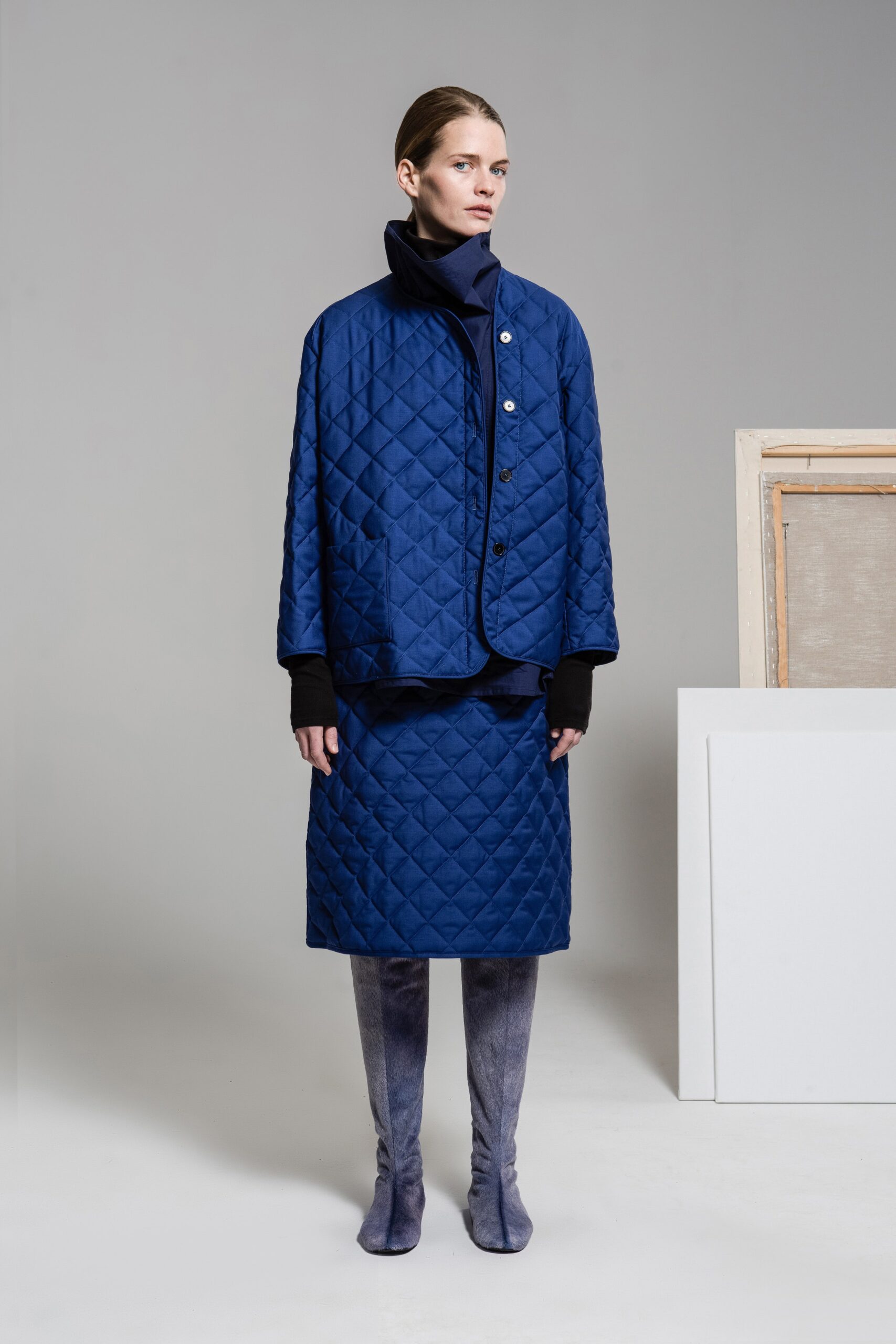 Nehera F/W 19 Look 12
