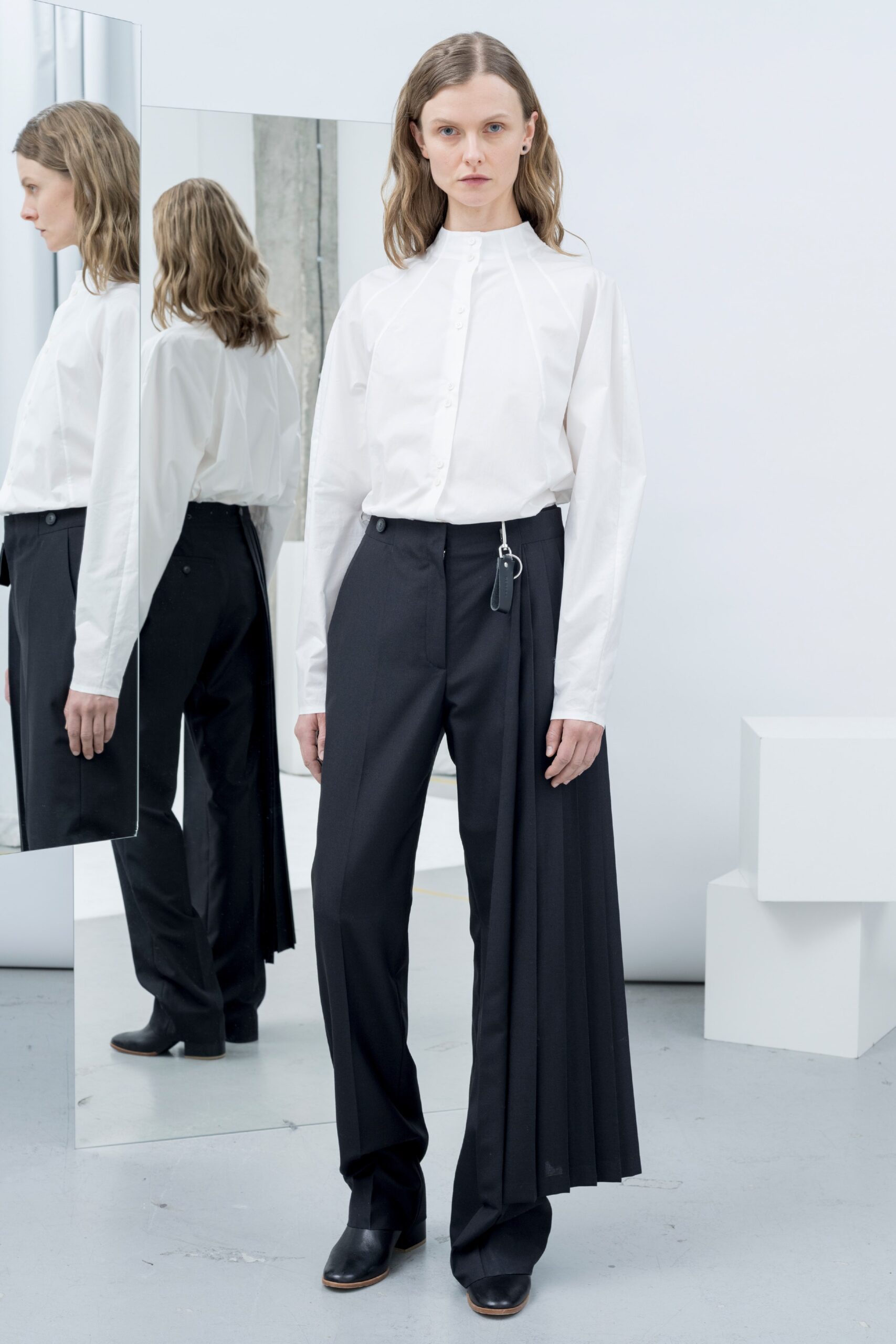 Nehera F/W 23 Look 13