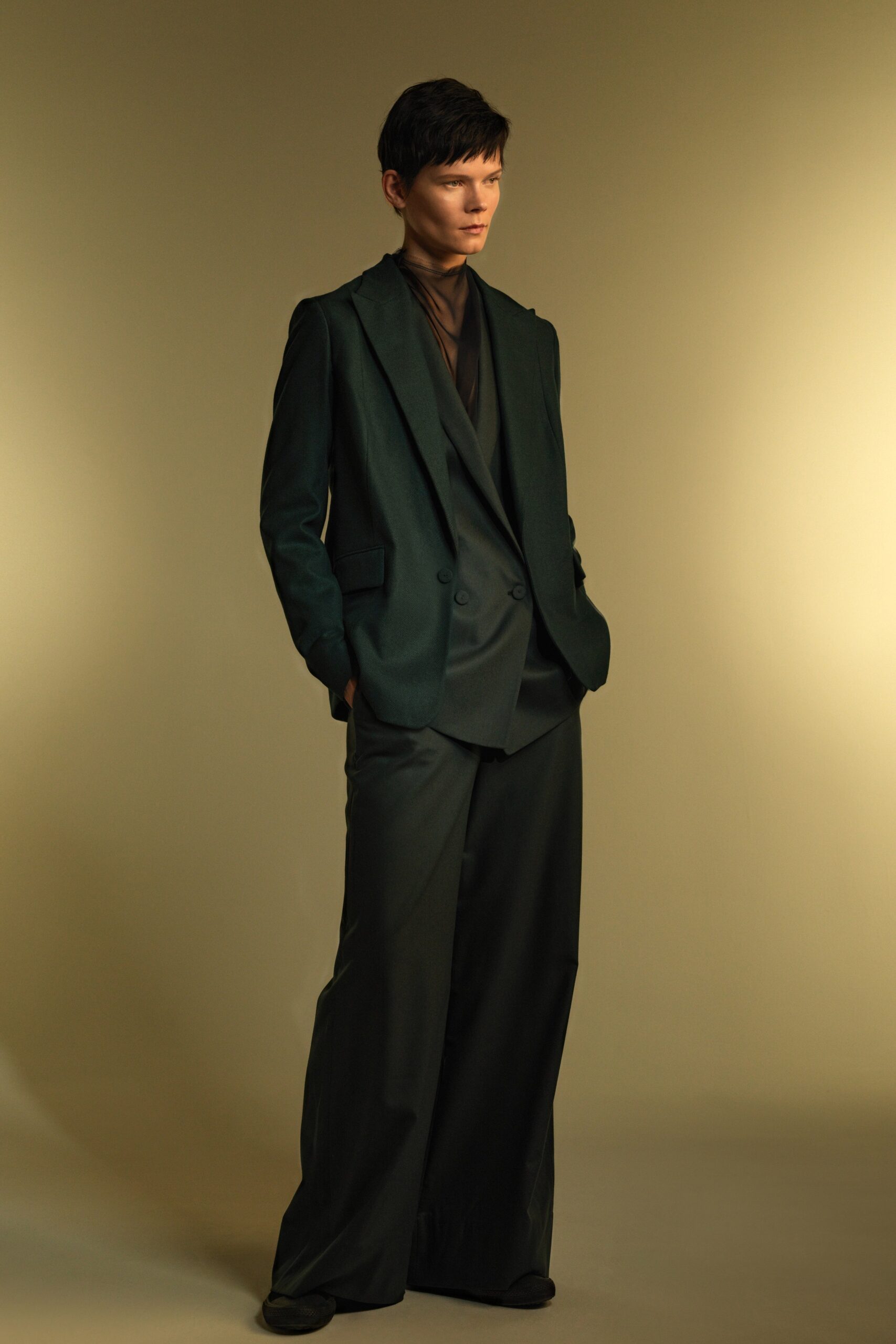 Nells Nelson F/W 23 Look 13