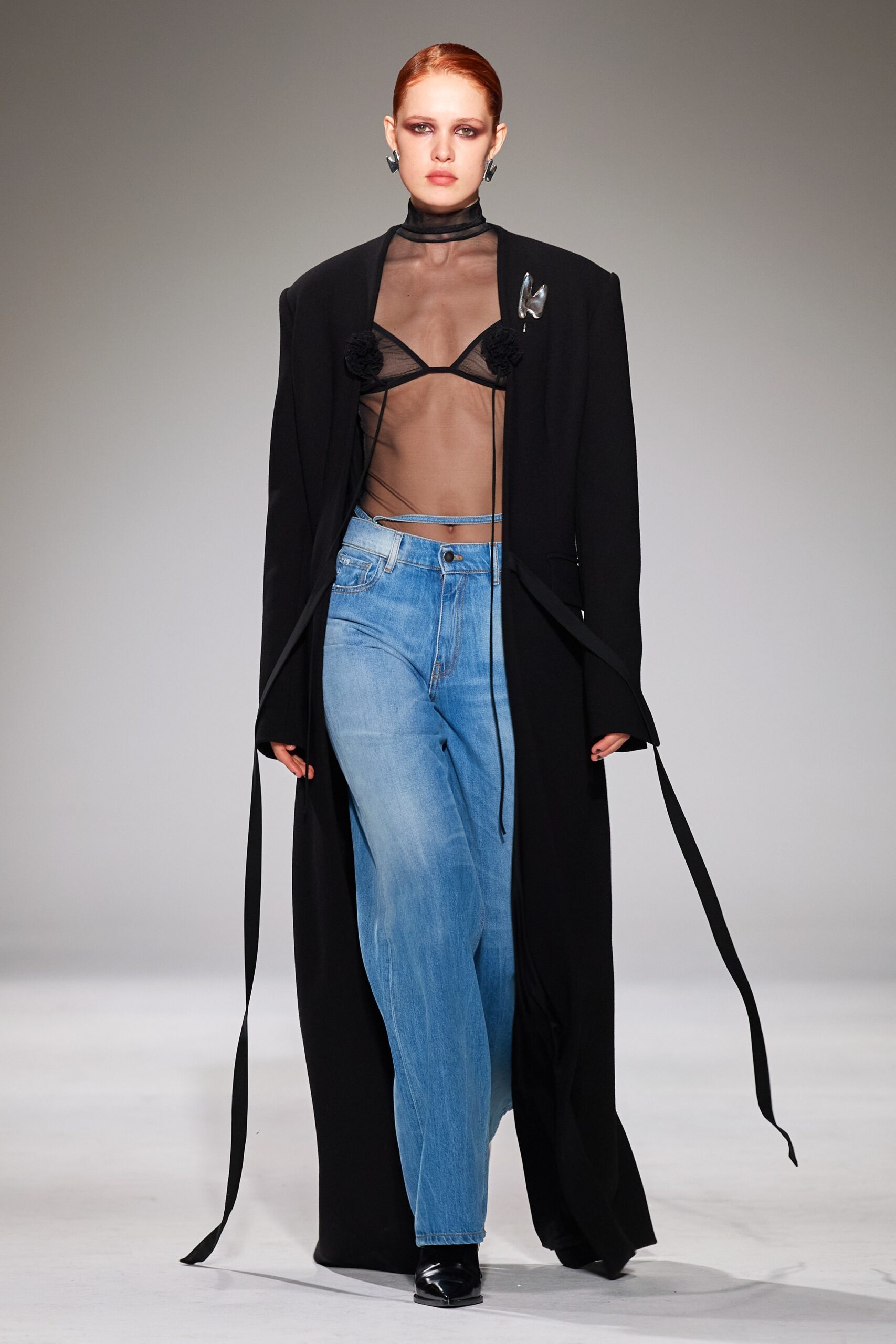 Nensi Dojaka F/W 23 Look 13