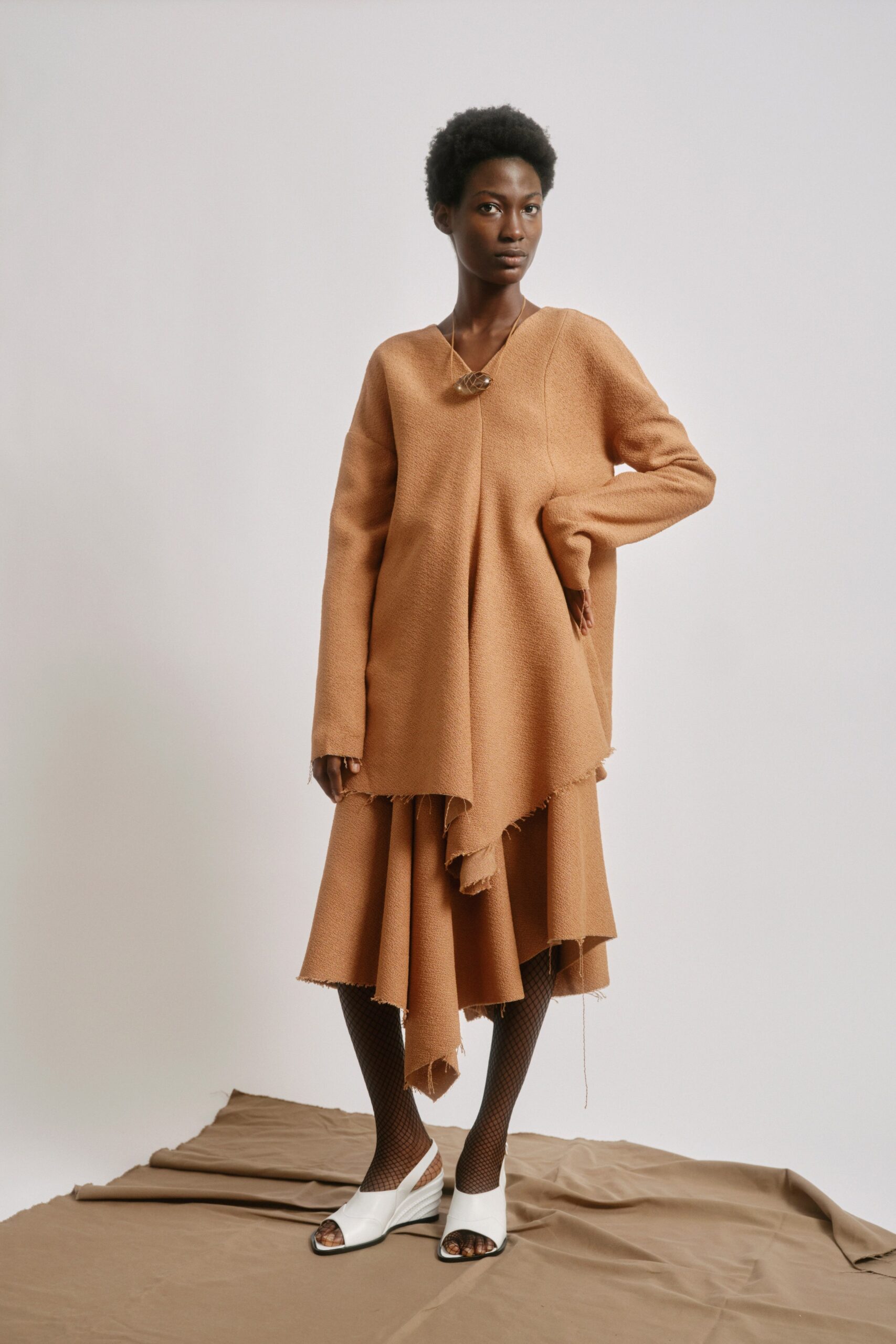 Niccolò Pasqualetti F/W 23 Look 13